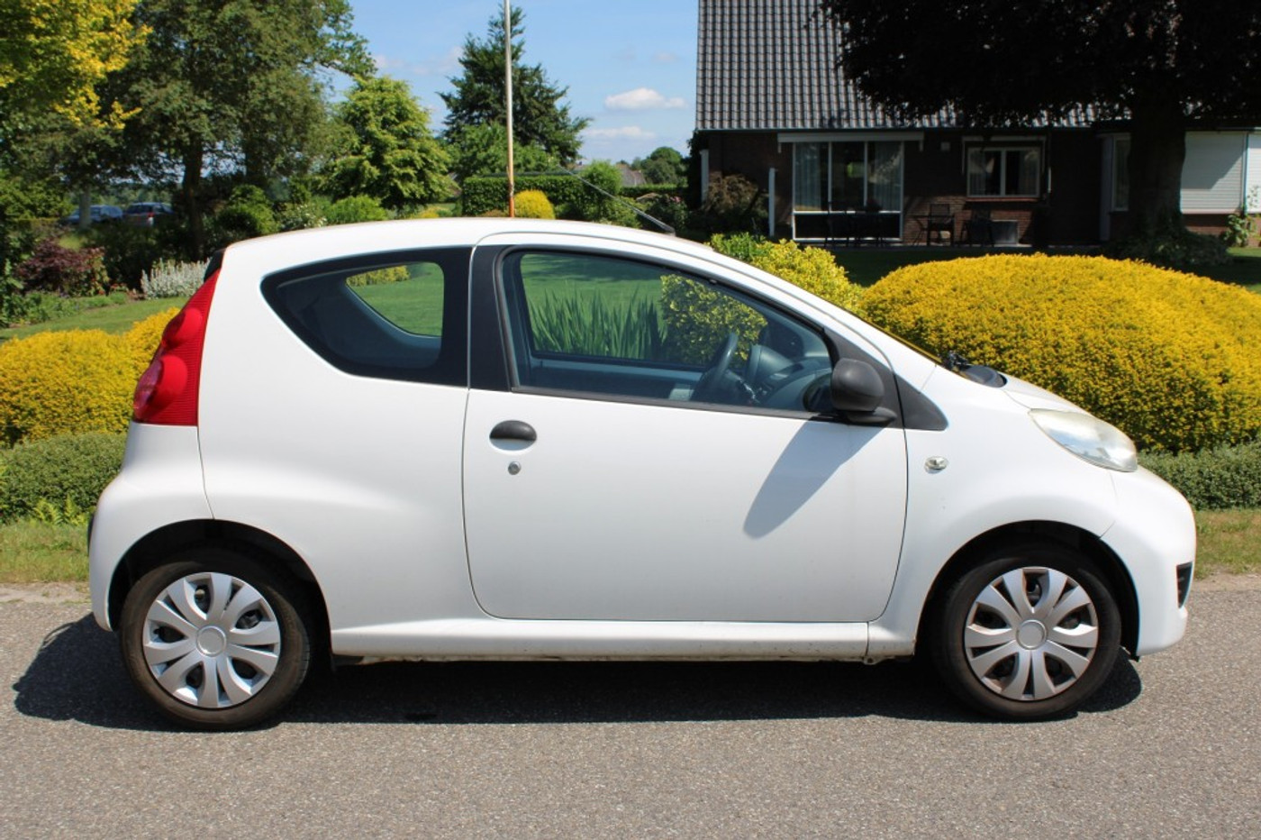 Foto van Peugeot Peugeot 107