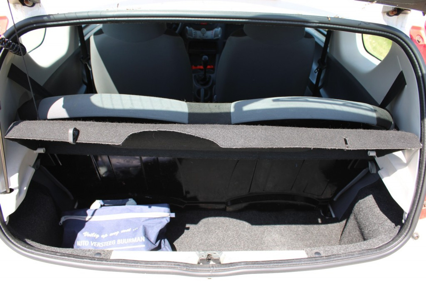 Foto van Peugeot Peugeot 107