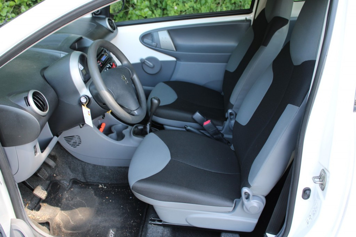Foto van Peugeot Peugeot 107