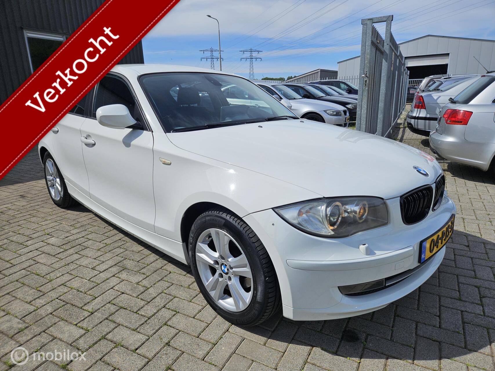 Foto van BMW 116i