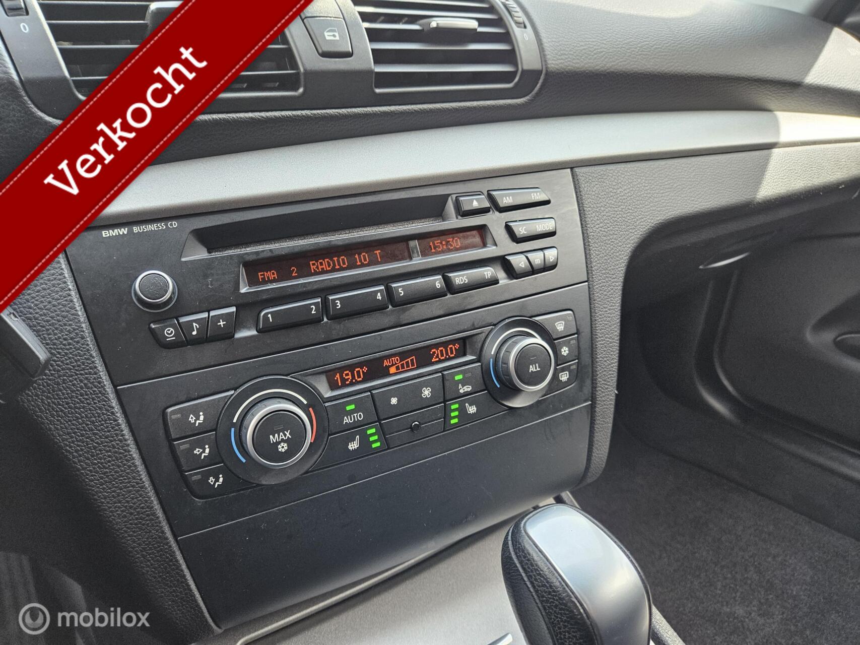 Foto van BMW 116i