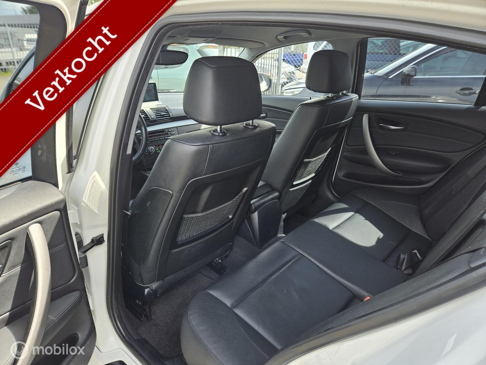 Foto van BMW 116i