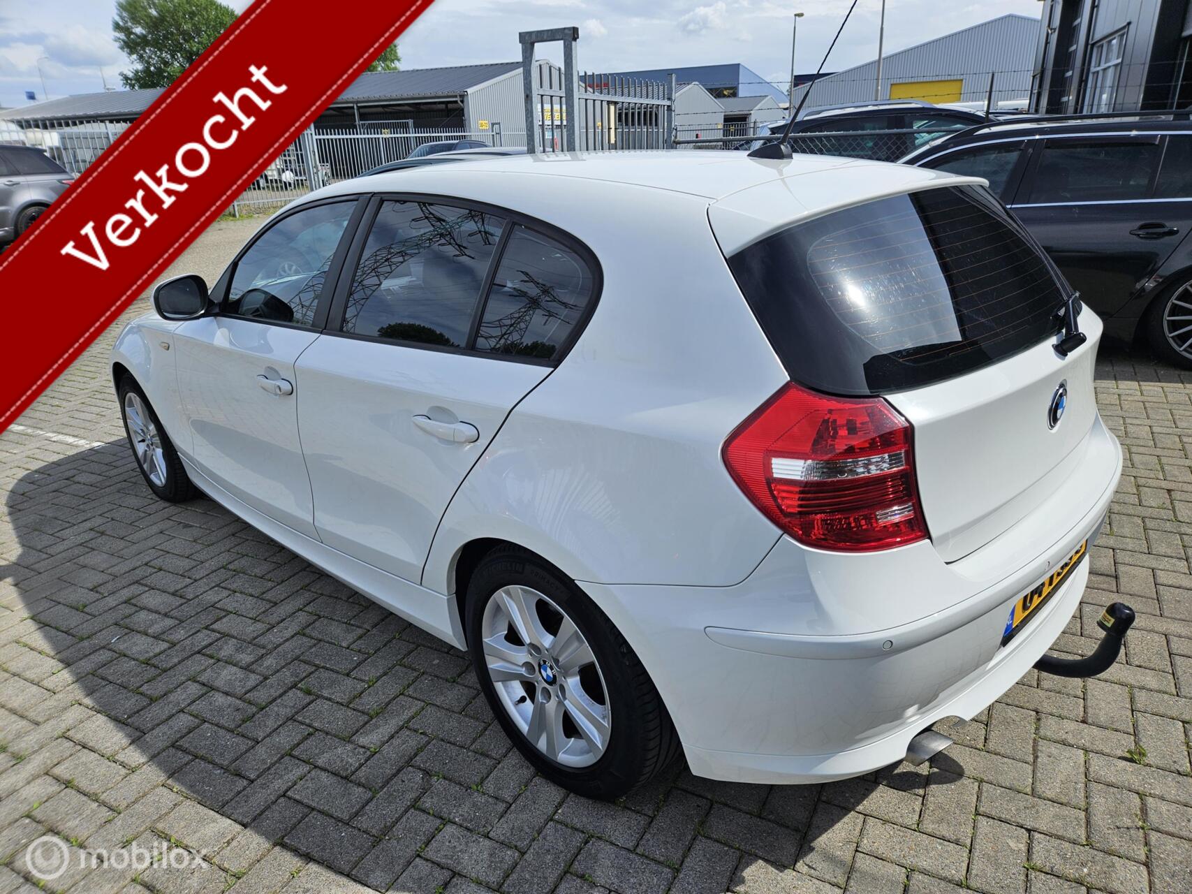 Foto van BMW 116i
