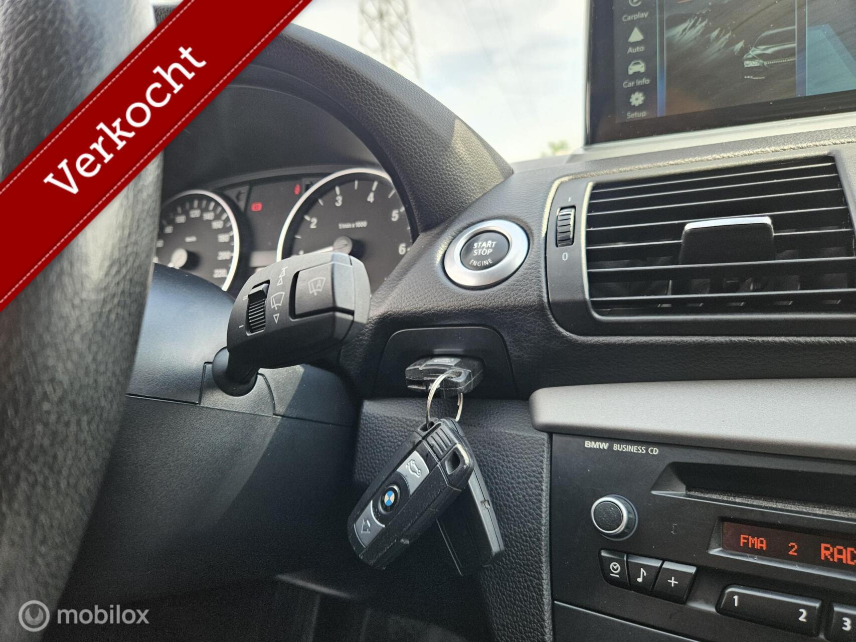 Foto van BMW 116i