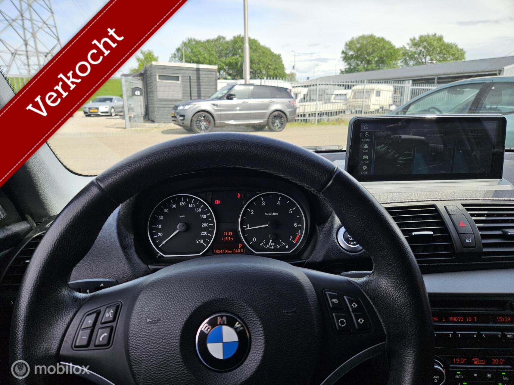Foto van BMW 116i