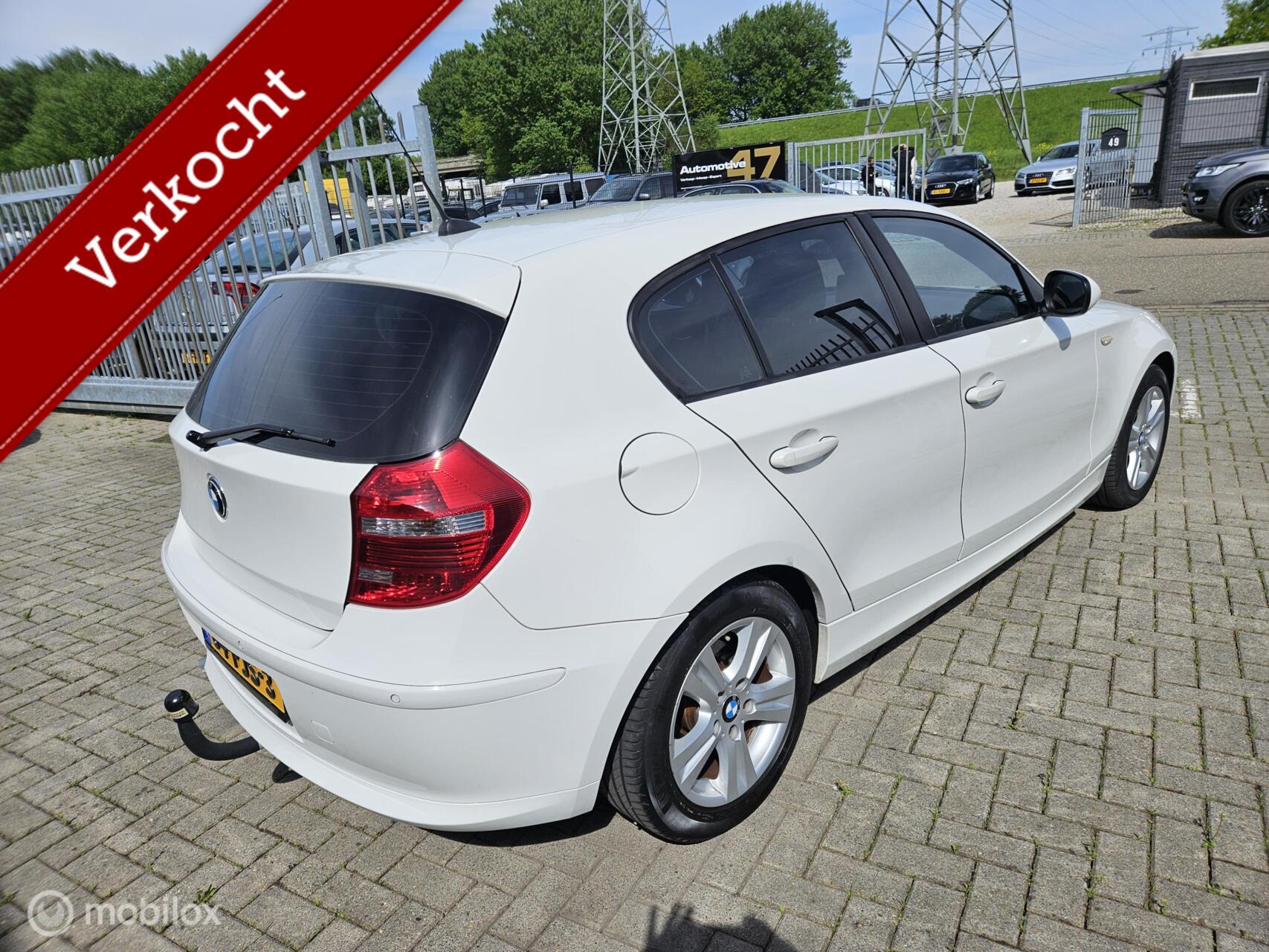 Foto van BMW 116i