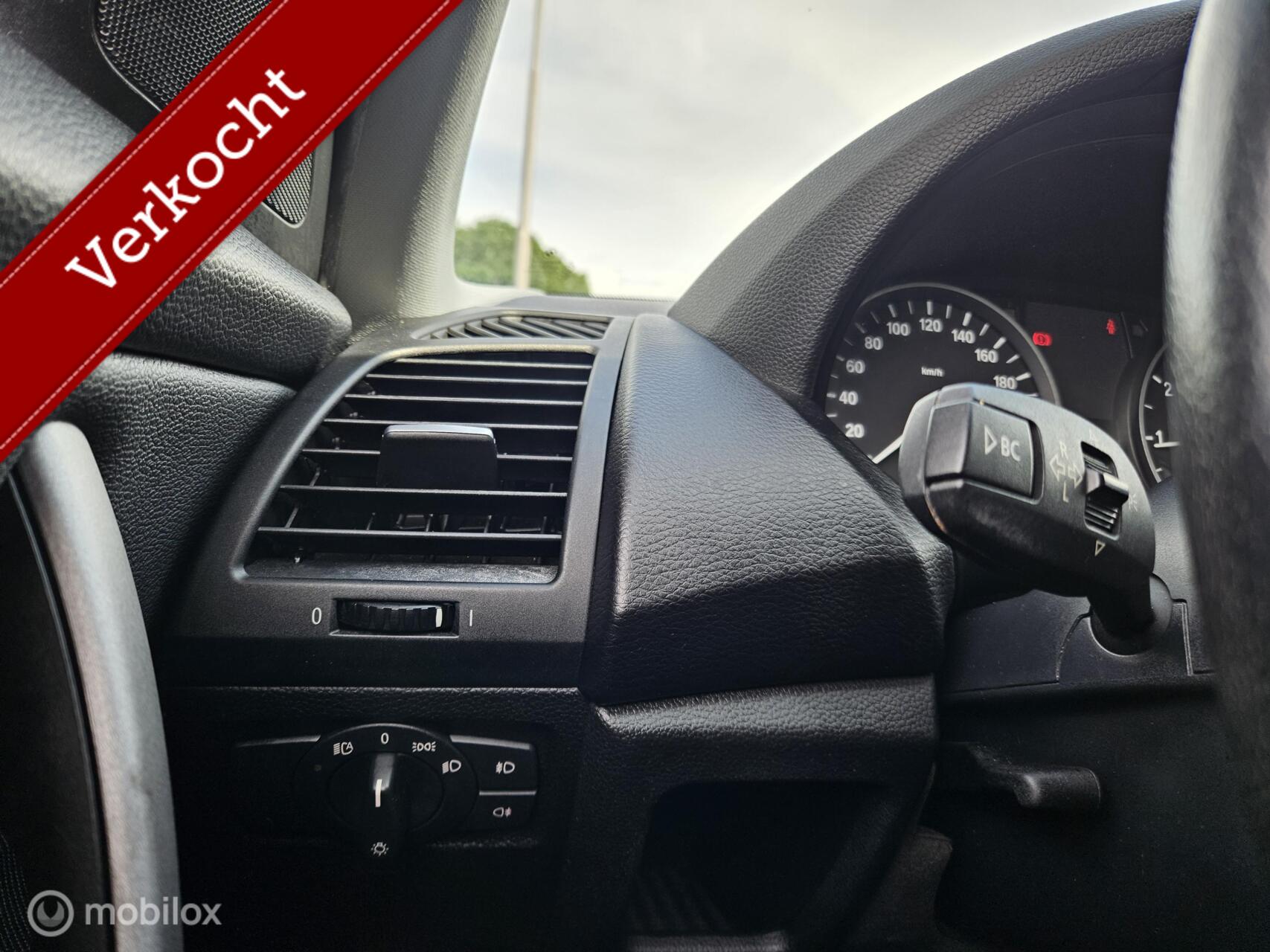 Foto van BMW 116i