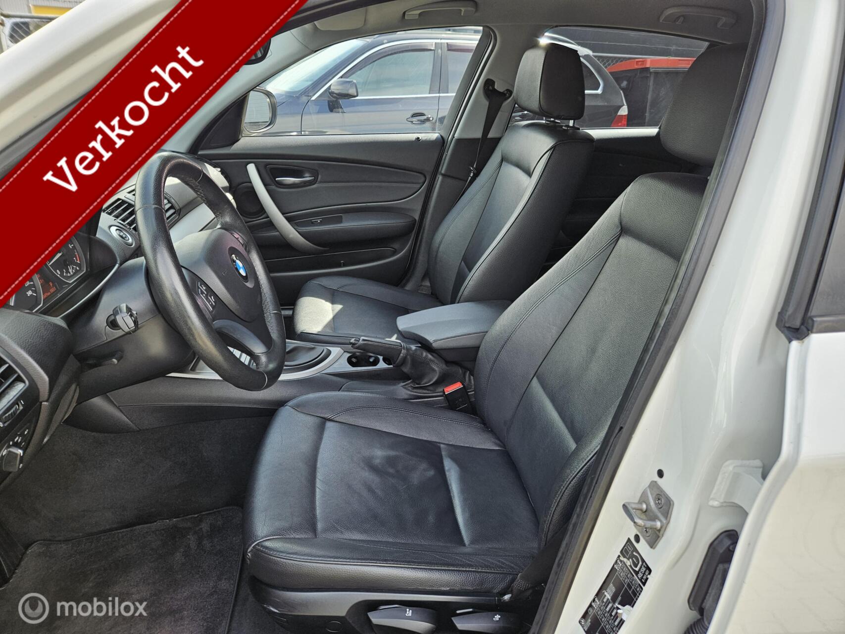 Foto van BMW 116i