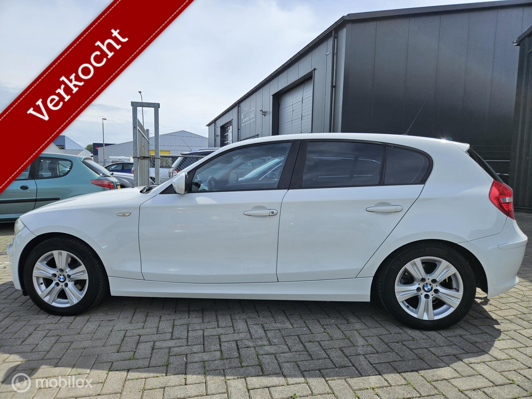 Foto van BMW 116i