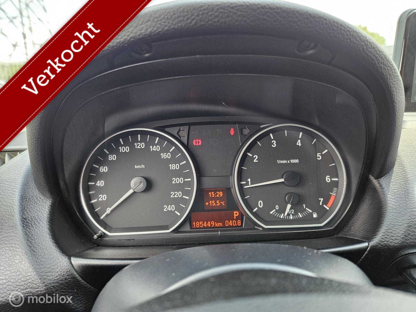 Foto van BMW 116i