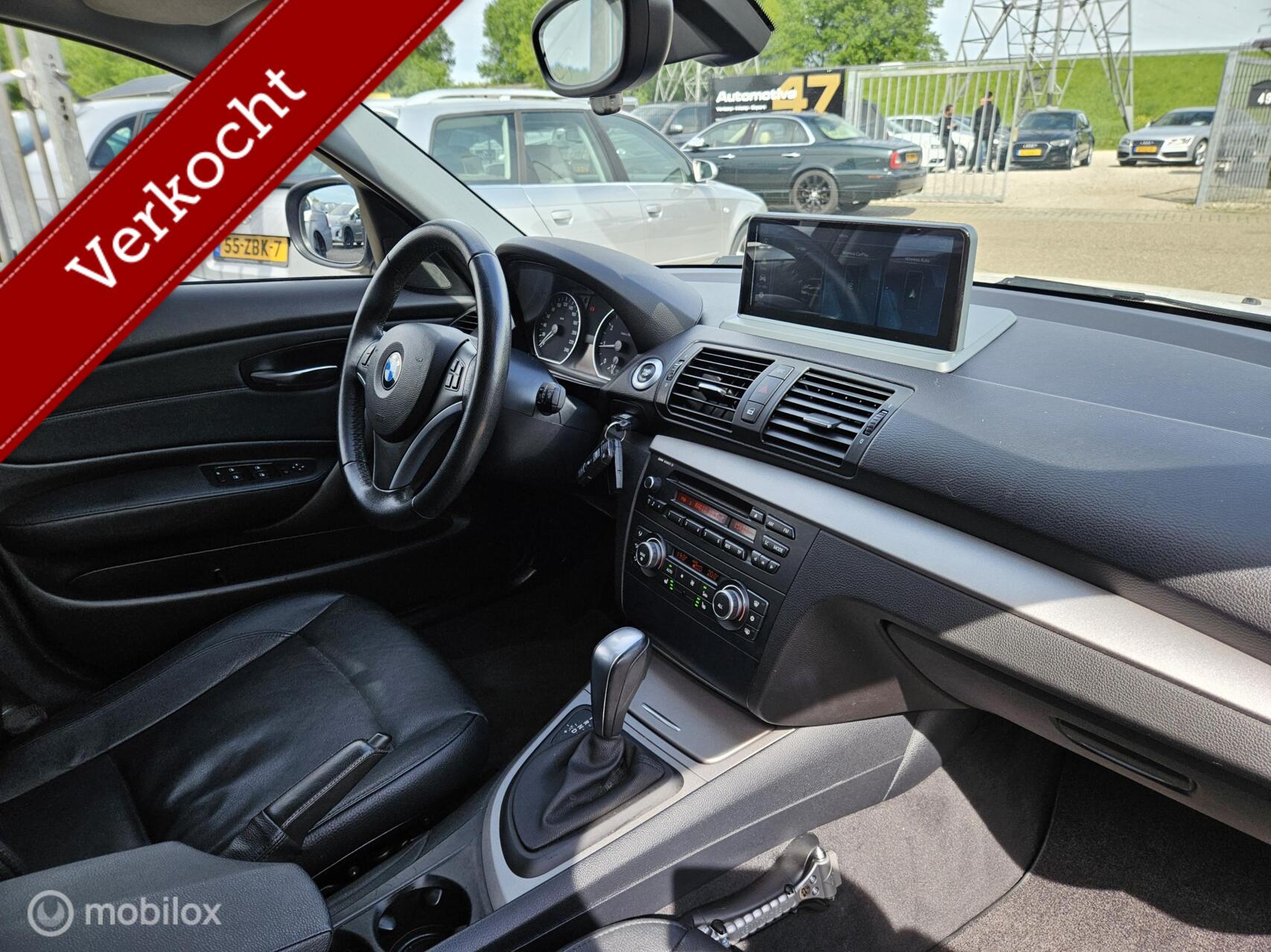 Foto van BMW 116i