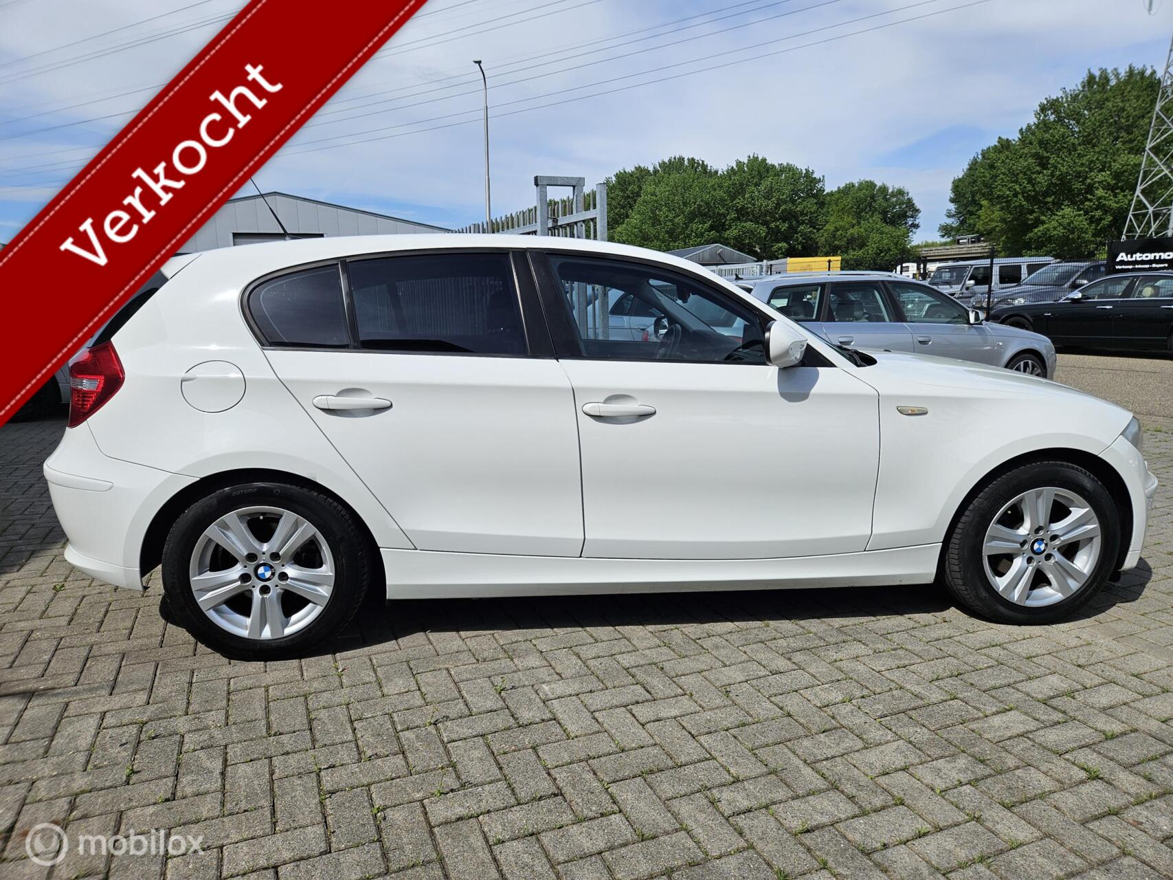 Foto van BMW 116i