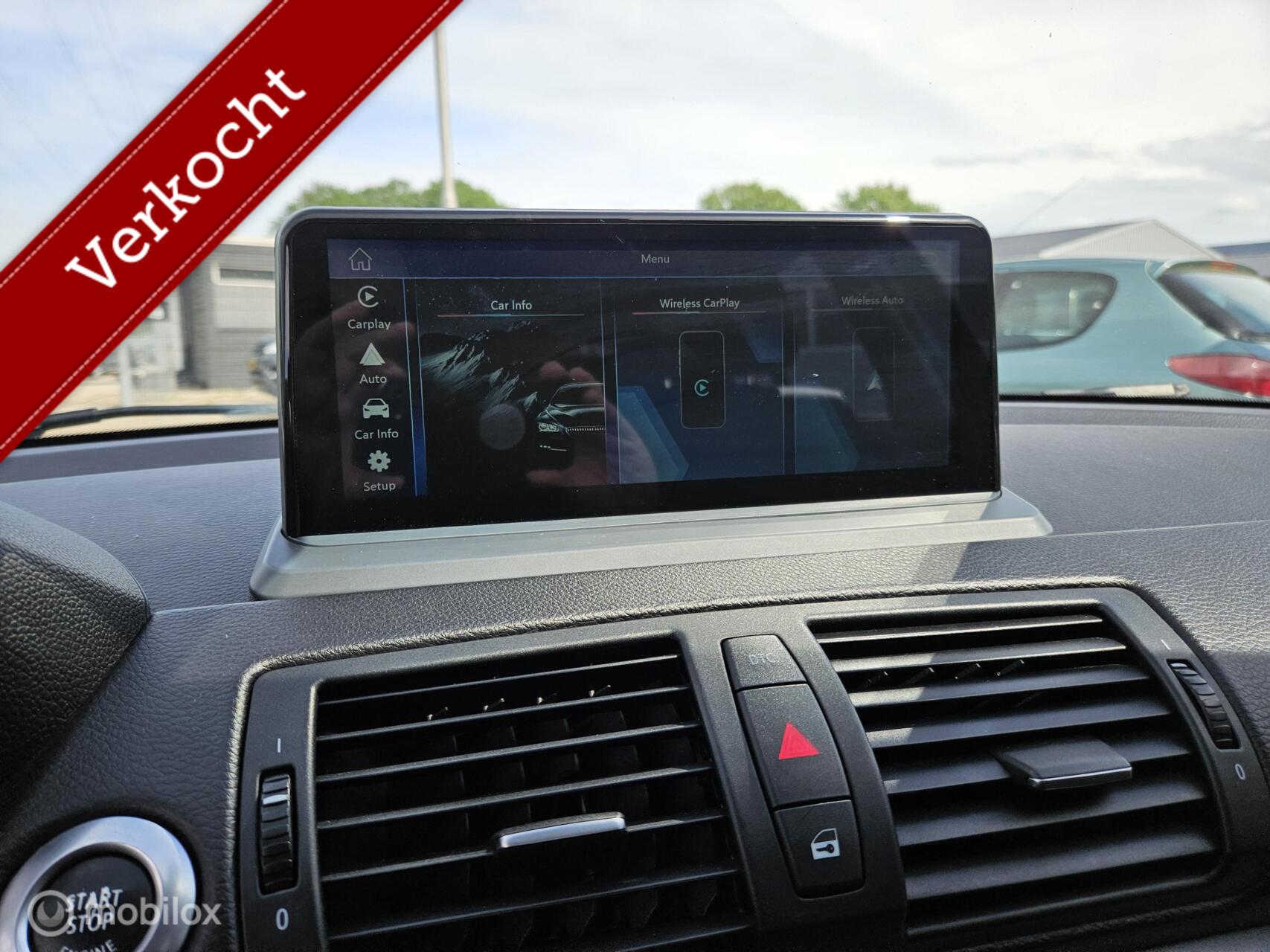 Foto van BMW 116i