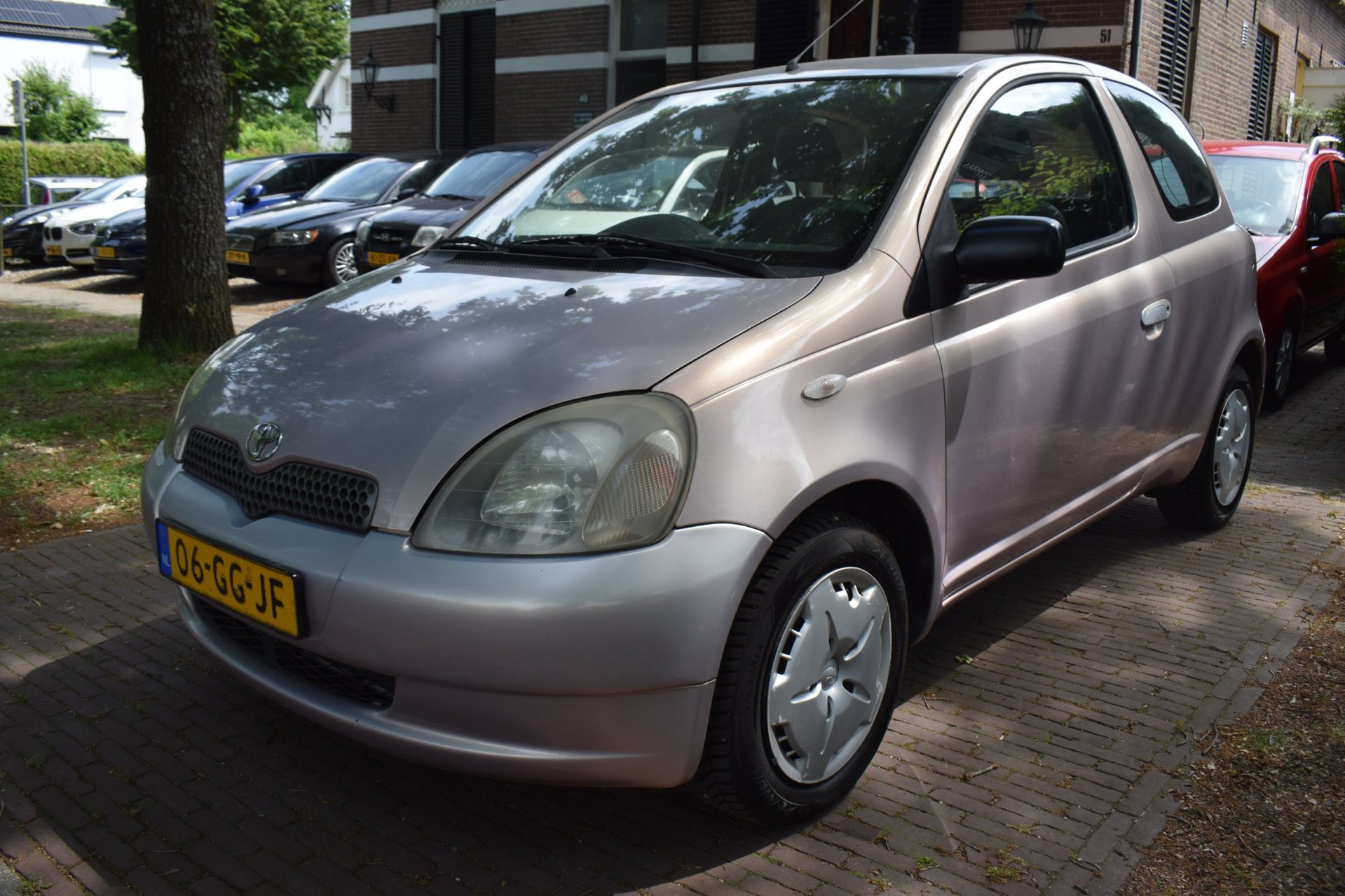 Foto van Toyota Toyota Yaris