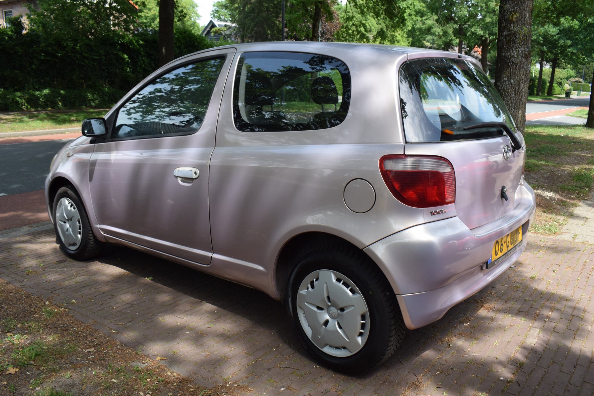 Foto van Toyota Toyota Yaris