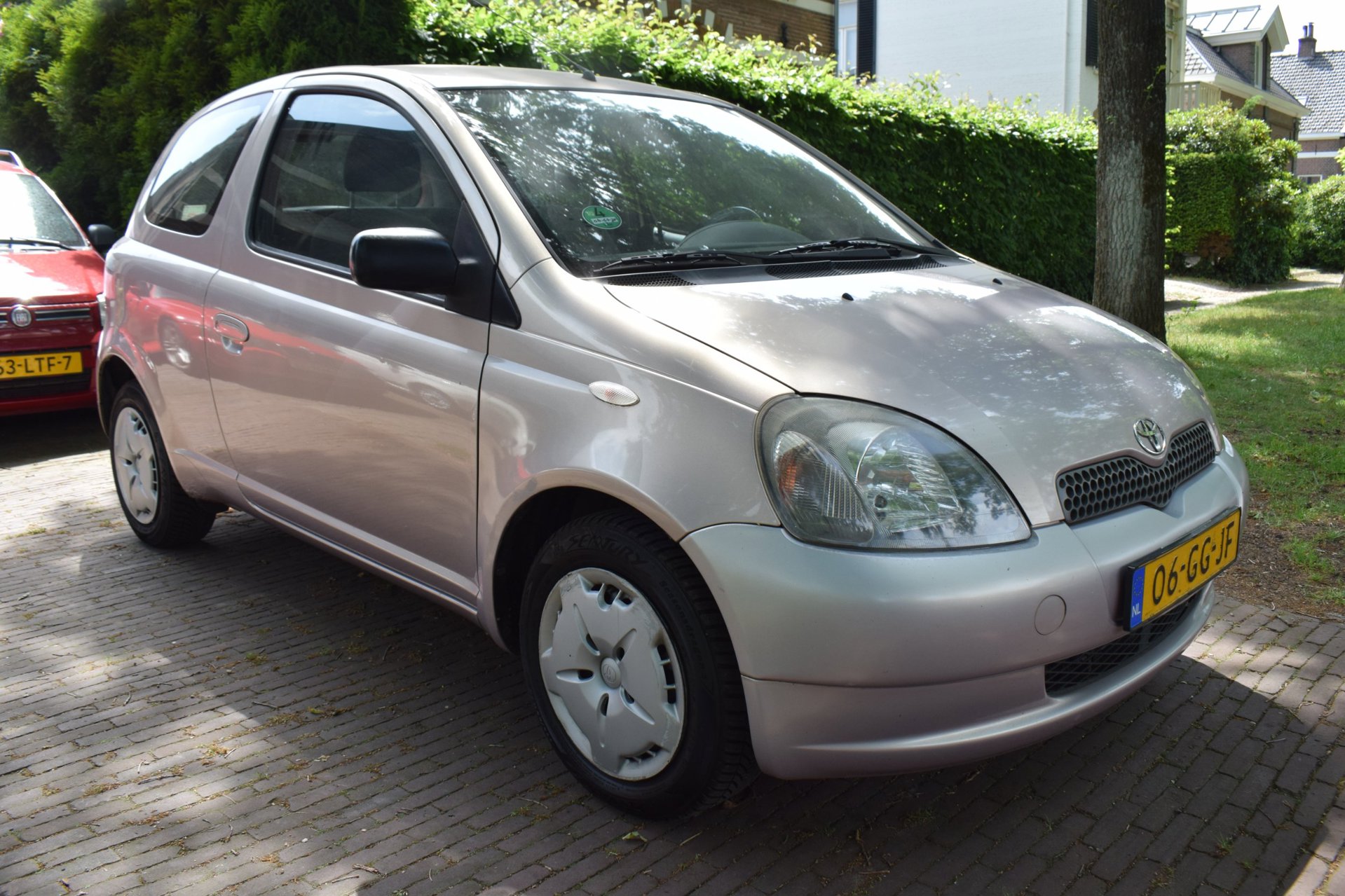Foto van Toyota Toyota Yaris
