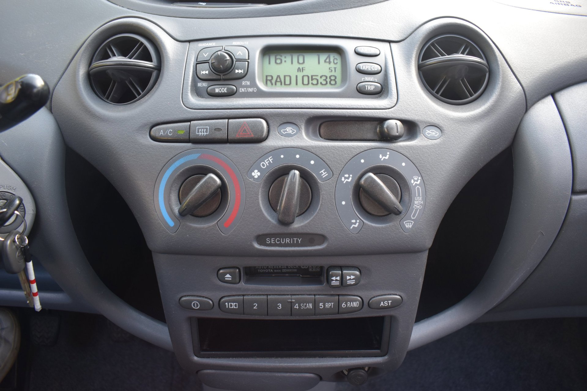 Foto van Toyota Toyota Yaris
