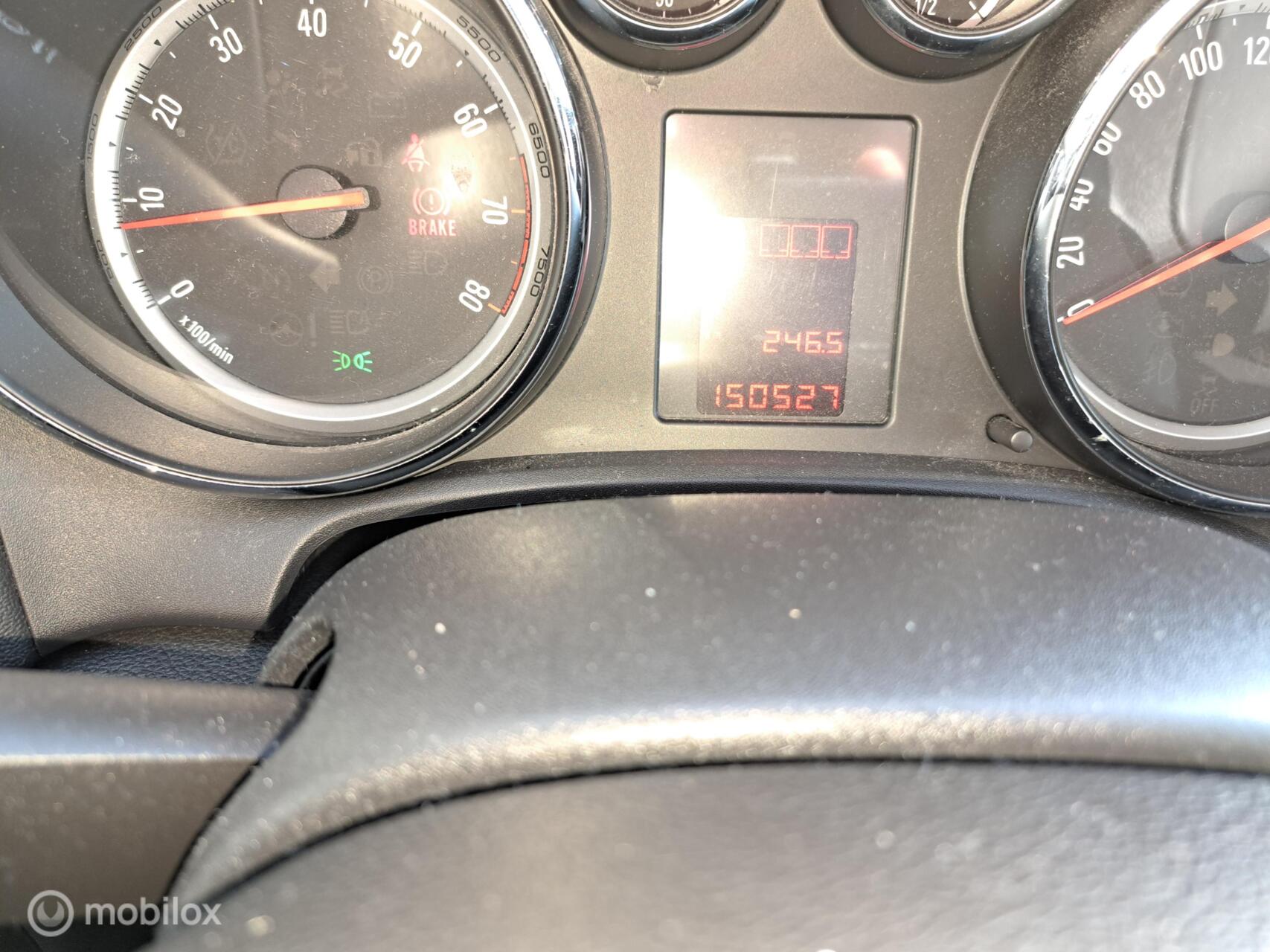Foto van Opel Astra