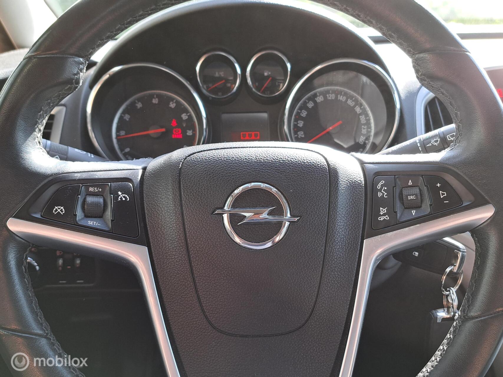Foto van Opel Astra