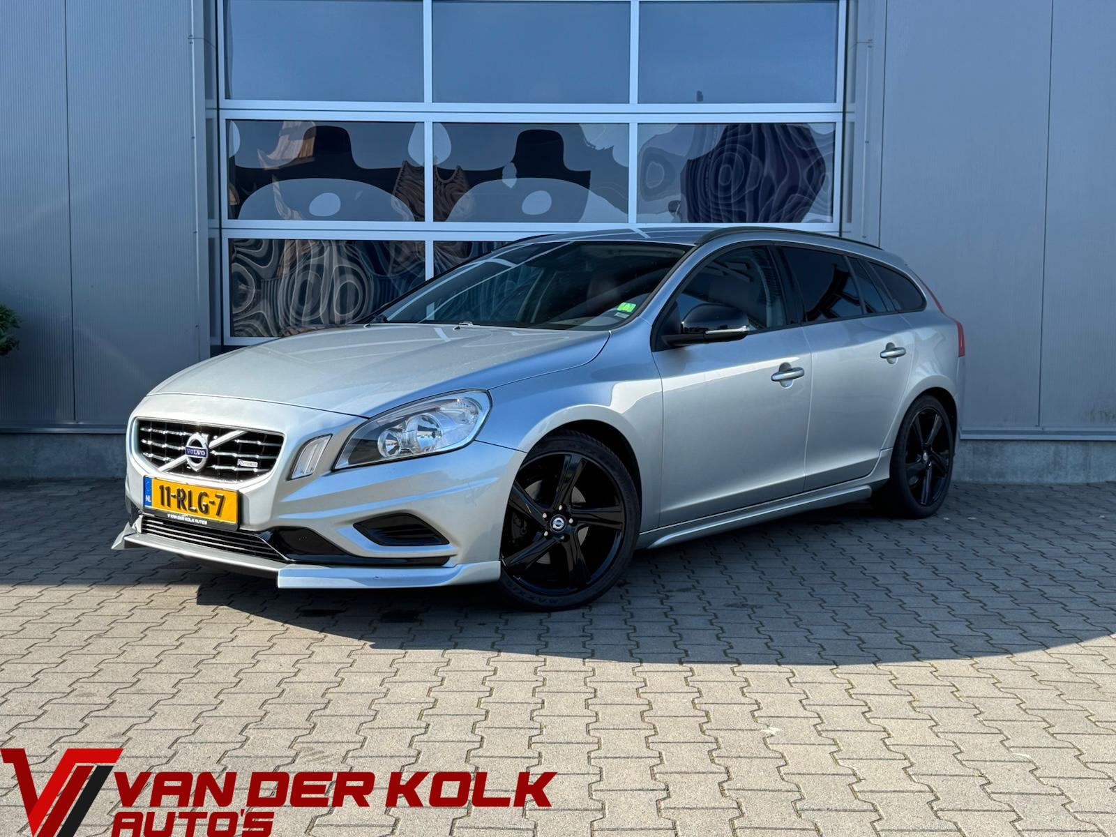 Foto van VOLVO V60