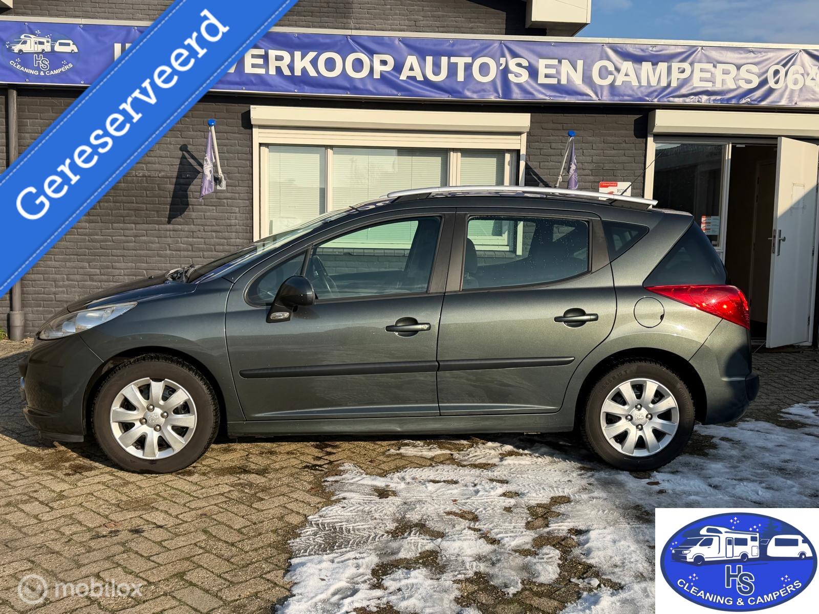 Foto van PEUGEOT 207