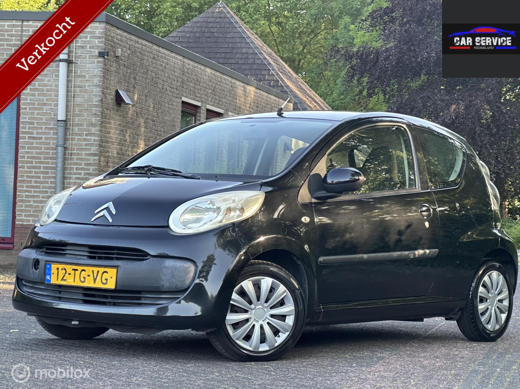 Foto van CITROEN CITROEN C1