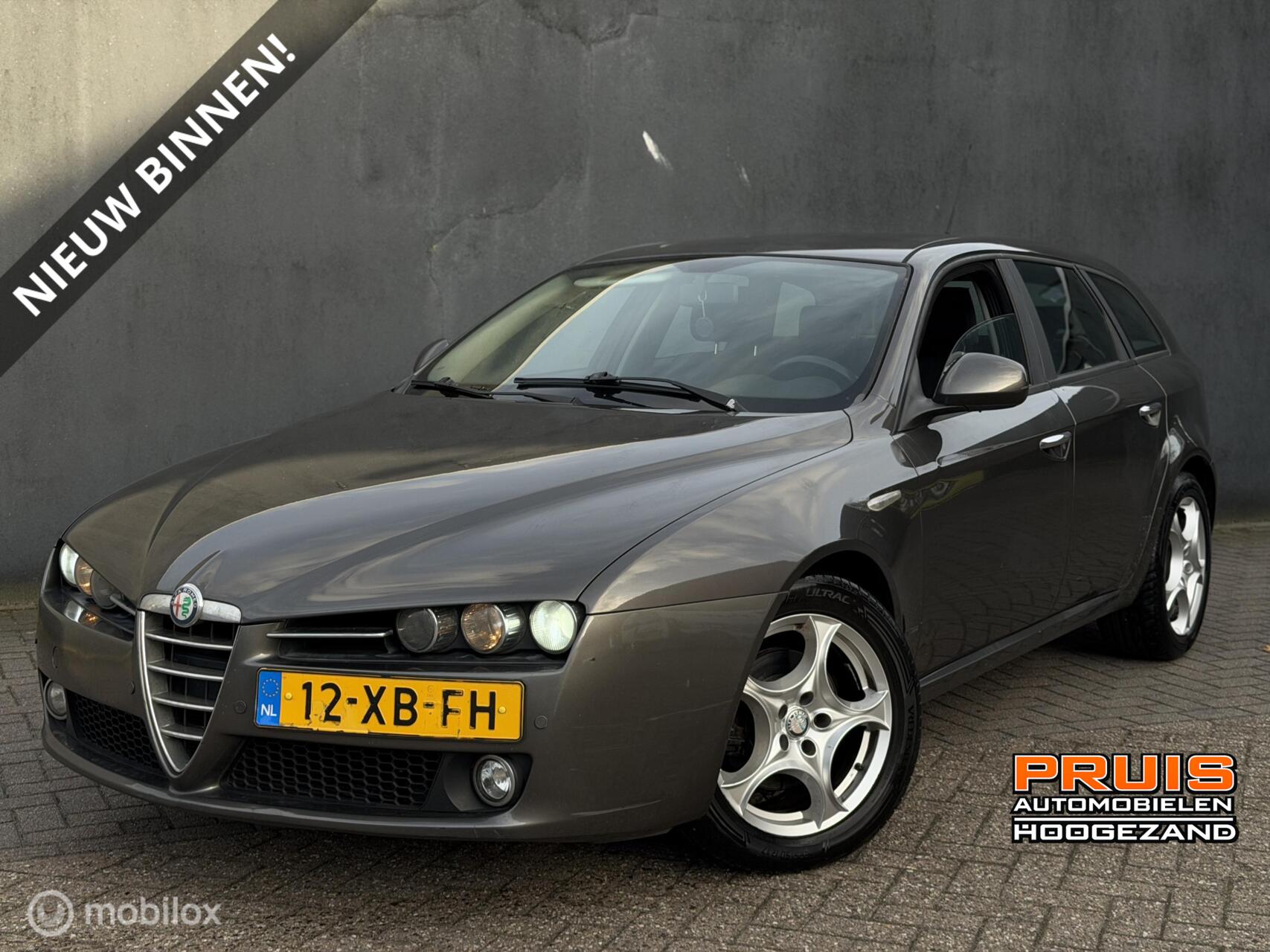 Foto van ALFA ROMEO ALFA ROMEO 159 SPORTWAGON