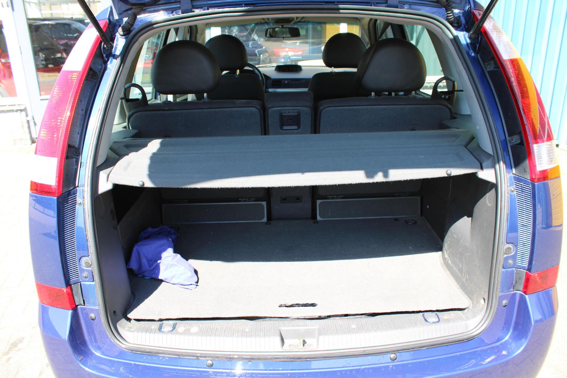 Foto van Opel Meriva-a