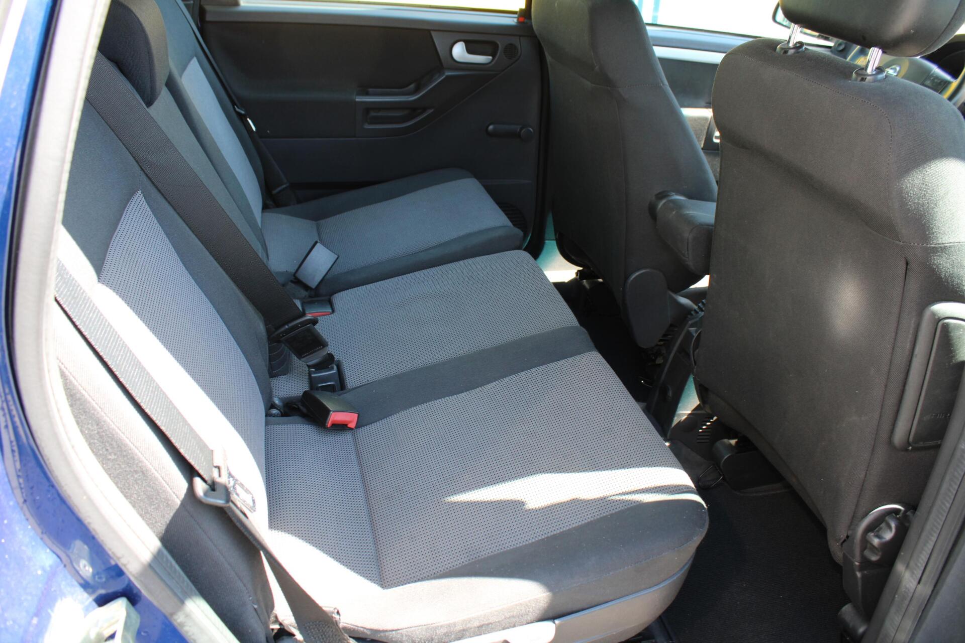 Foto van Opel Meriva-a