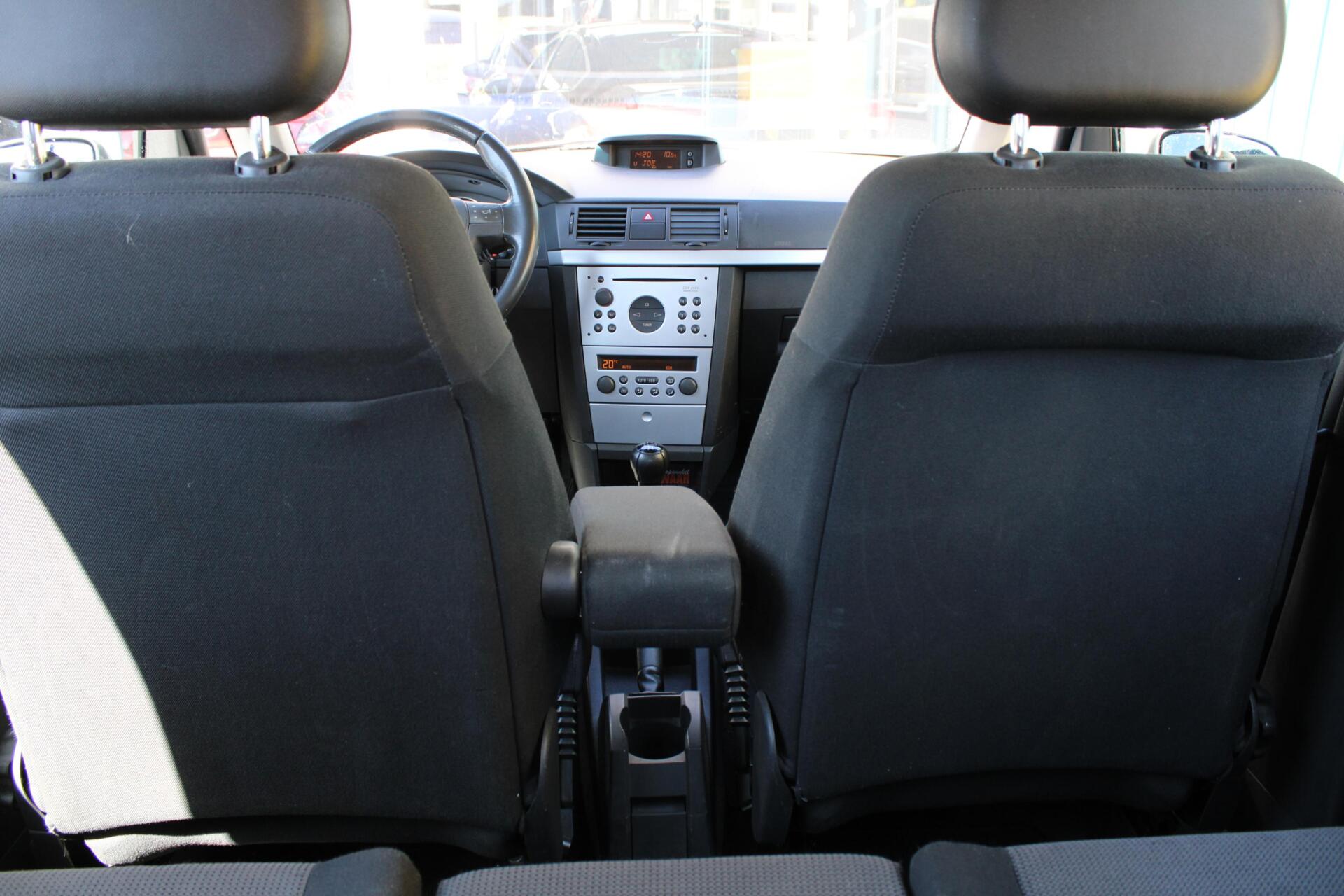 Foto van Opel Meriva-a