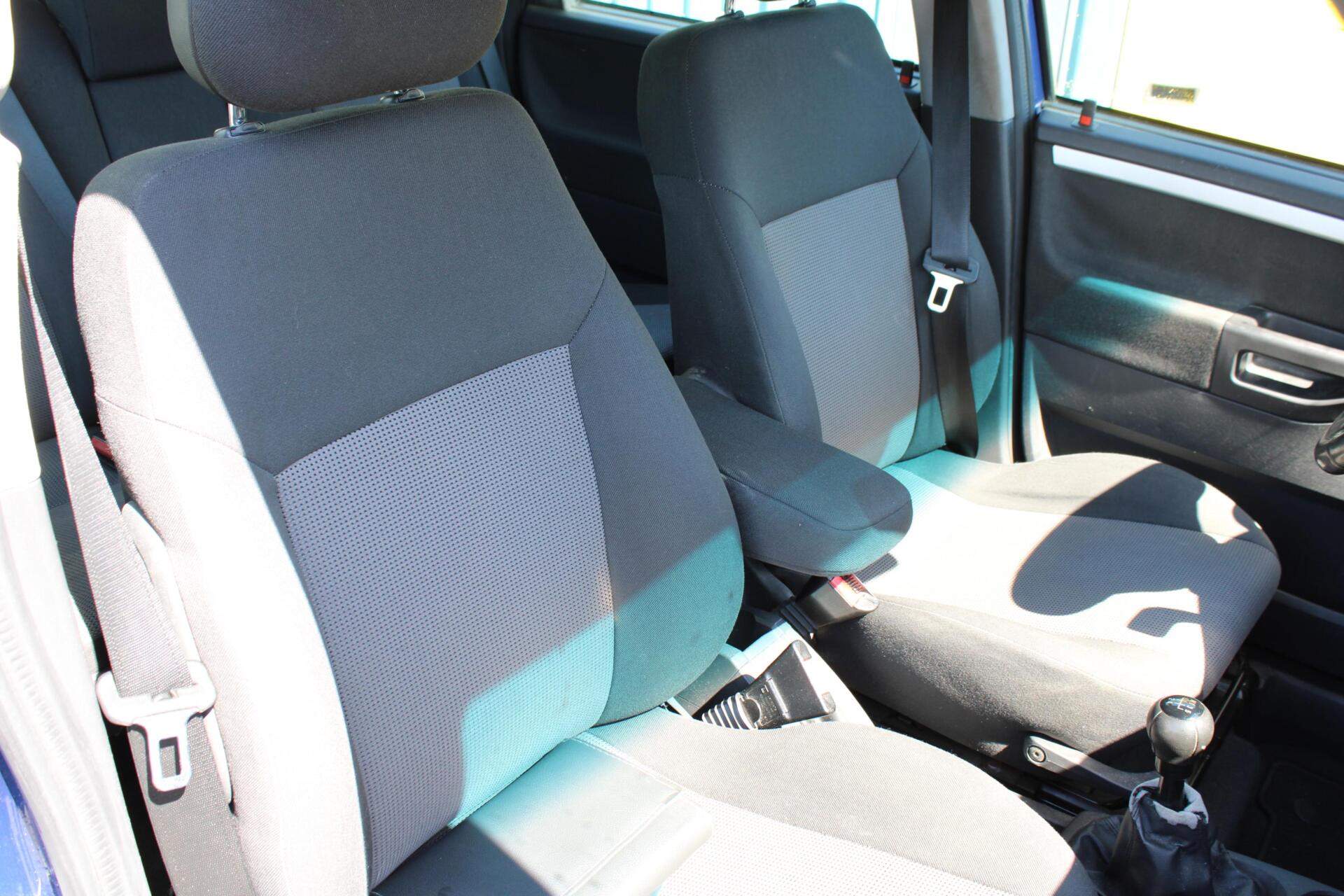 Foto van Opel Meriva-a
