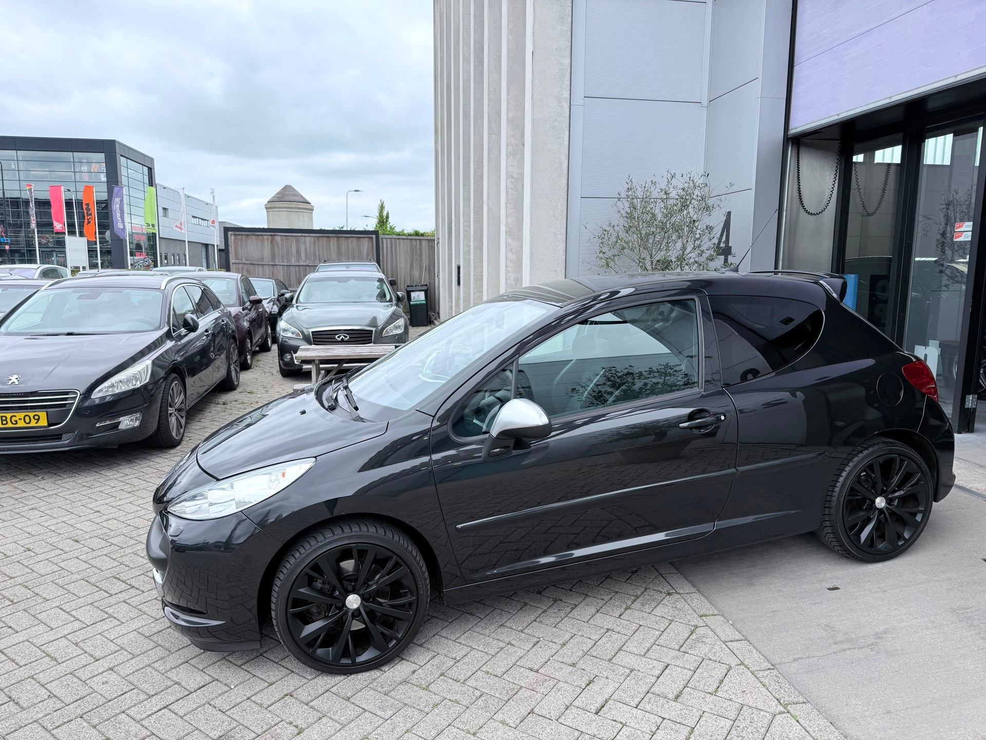 Foto van PEUGEOT 207
