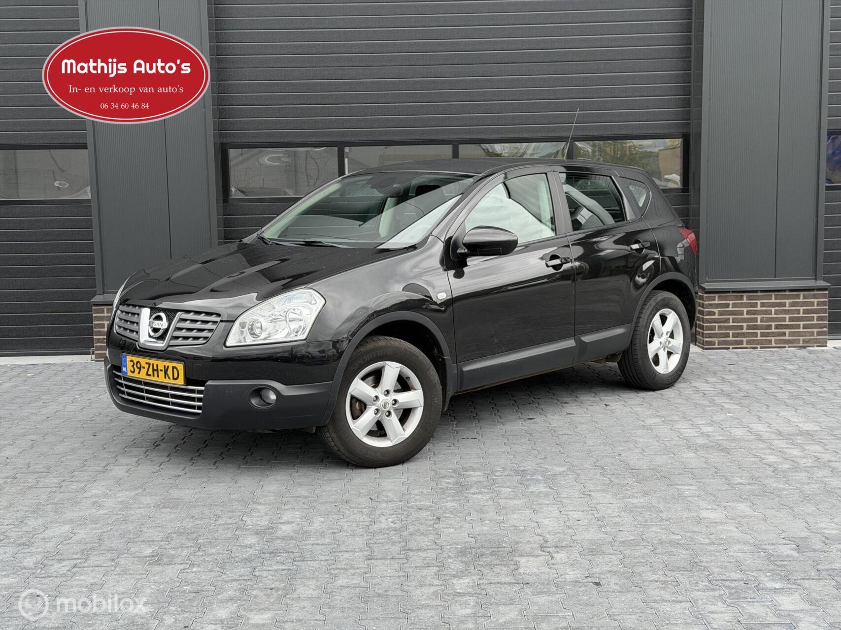 Foto van NISSAN NISSAN QASHQAI
