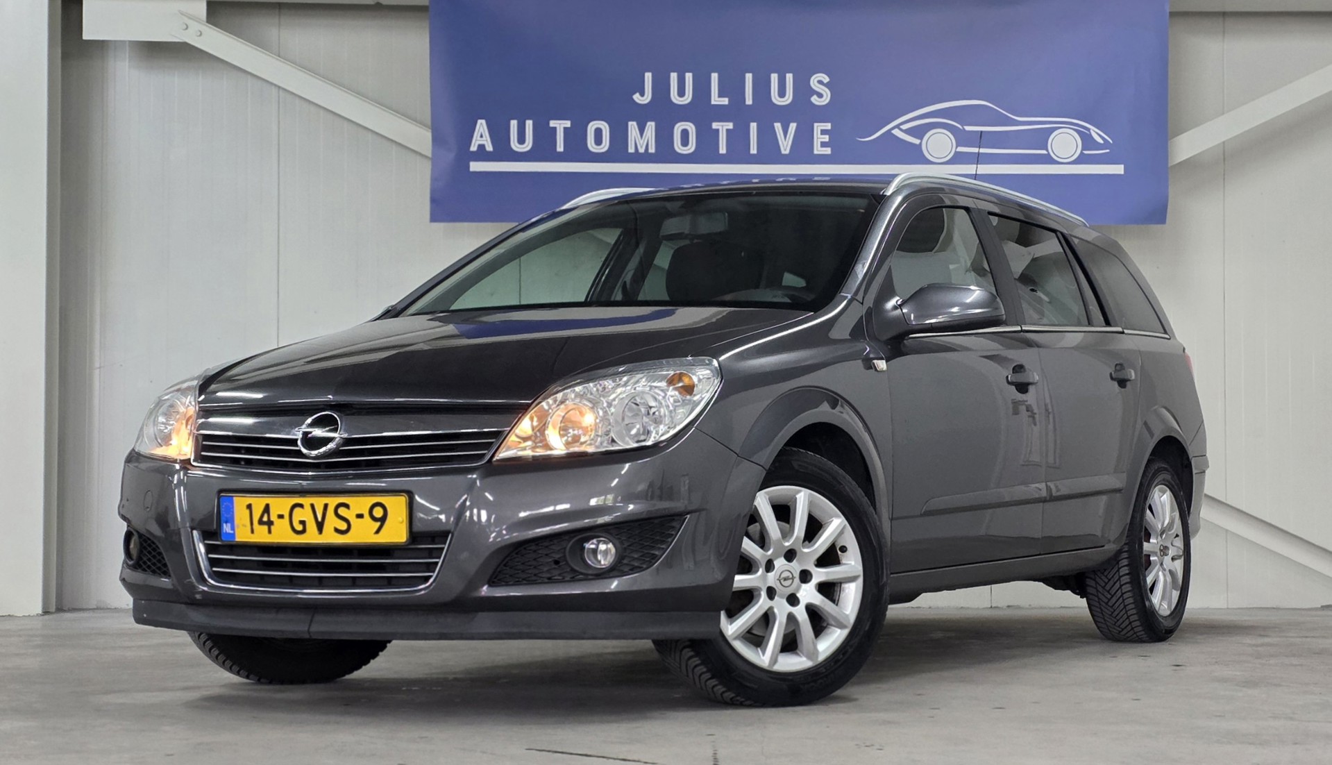 Foto van OPEL ASTRA STATION WAGON