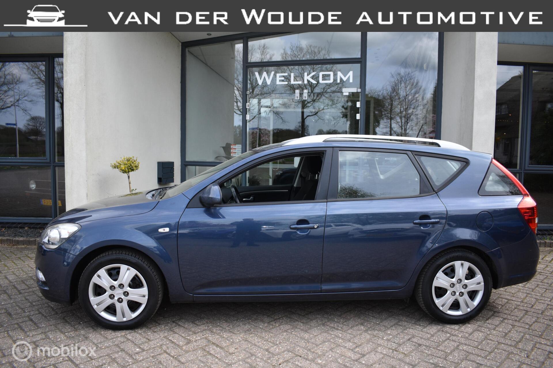 Foto van KIA CEE D