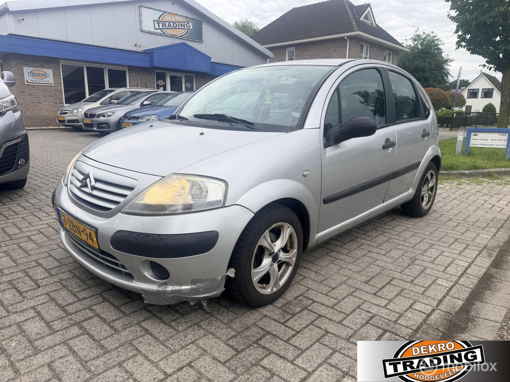 Foto van CITROEN C3