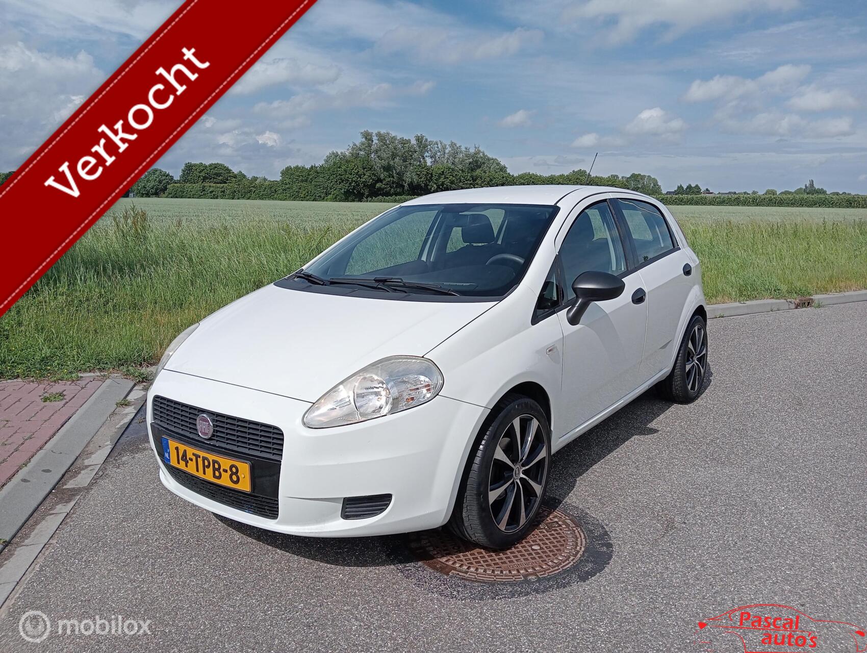 Foto van FIAT FIAT PUNTO