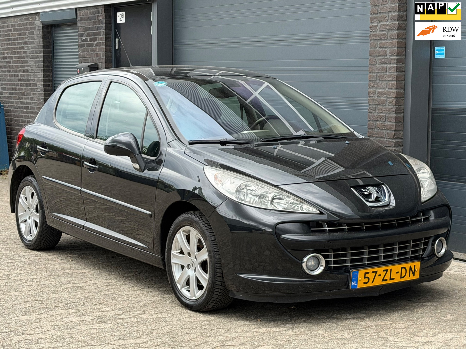 Foto van PEUGEOT 207