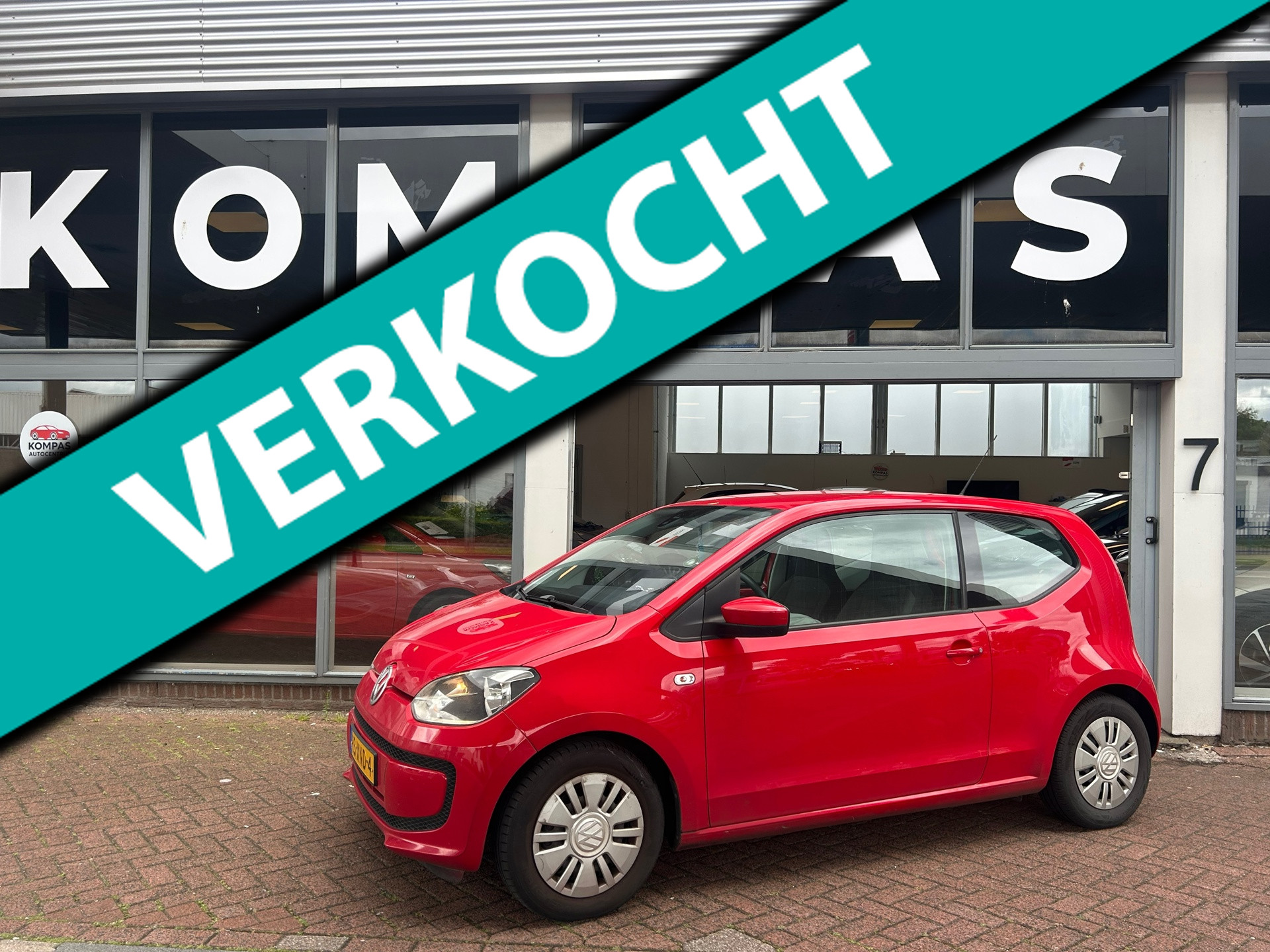 Foto van VOLKSWAGEN UP
