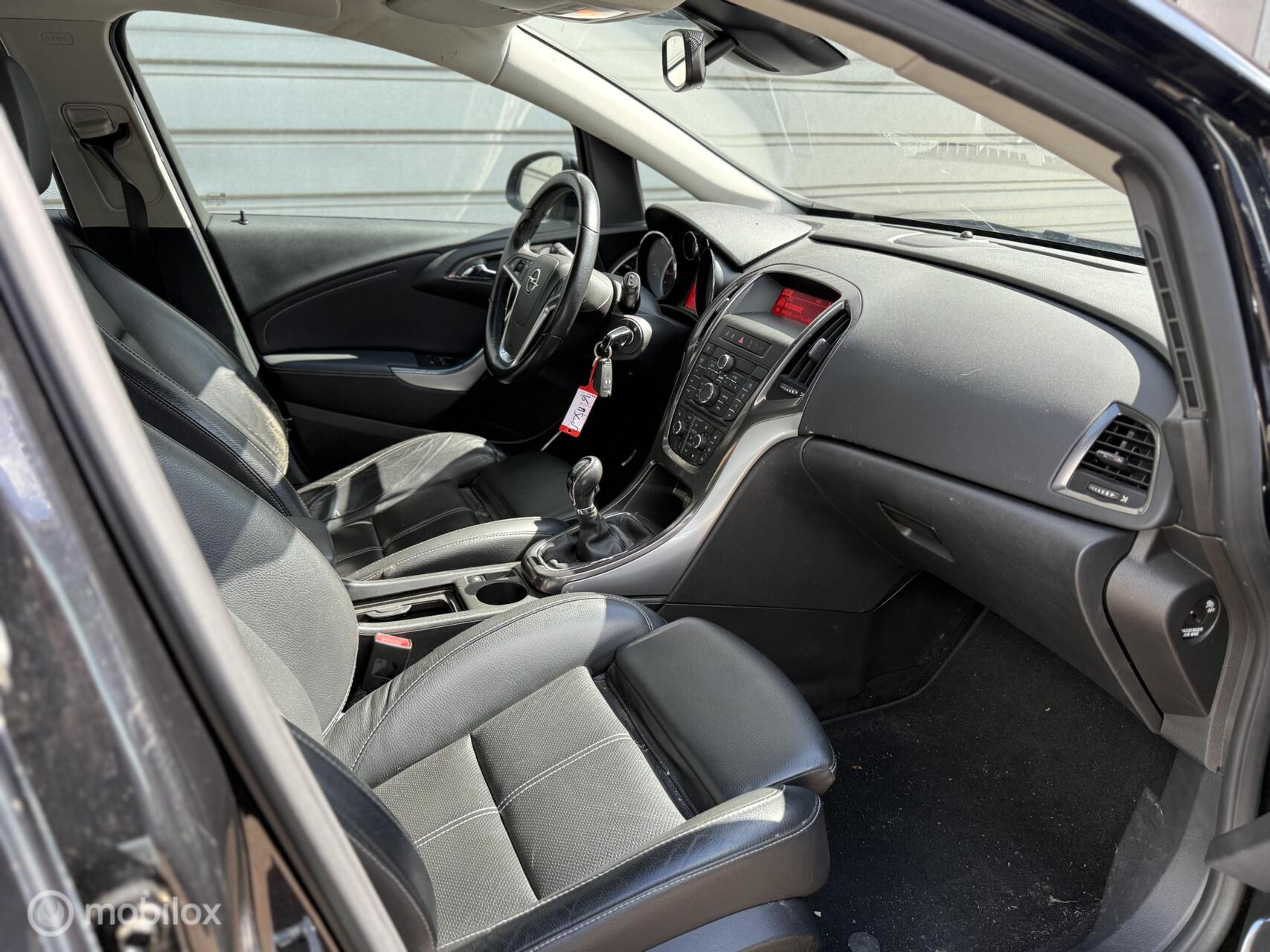 Foto van Opel Astra