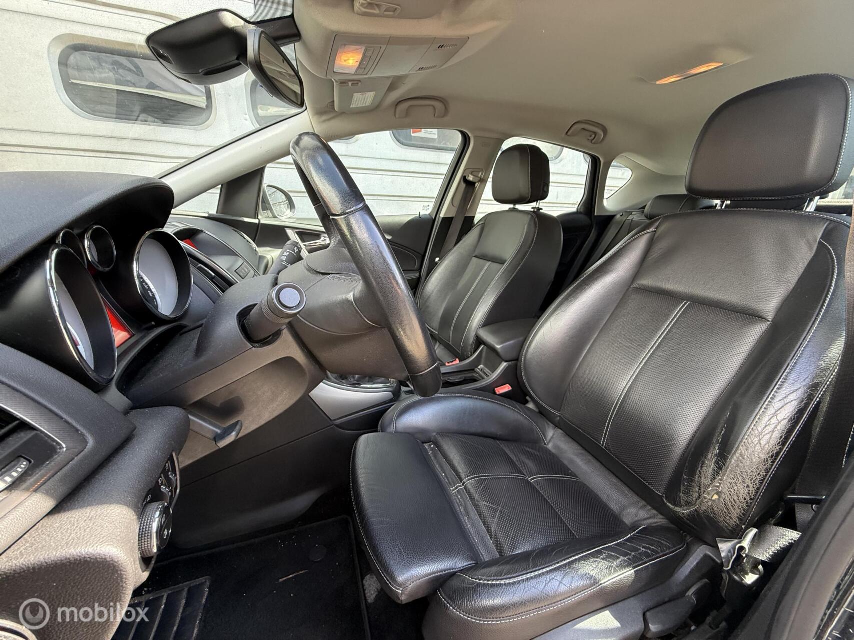 Foto van Opel Astra