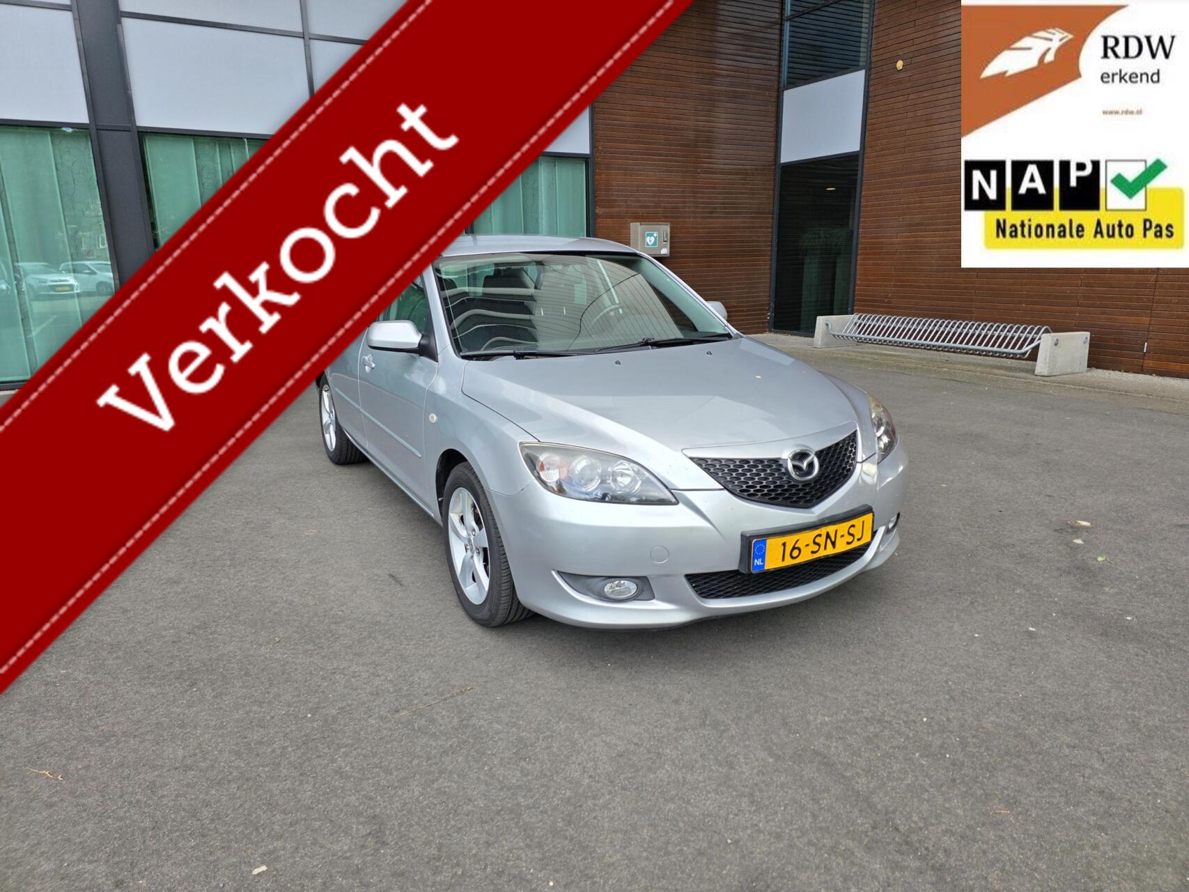Foto van MAZDA MAZDA 3