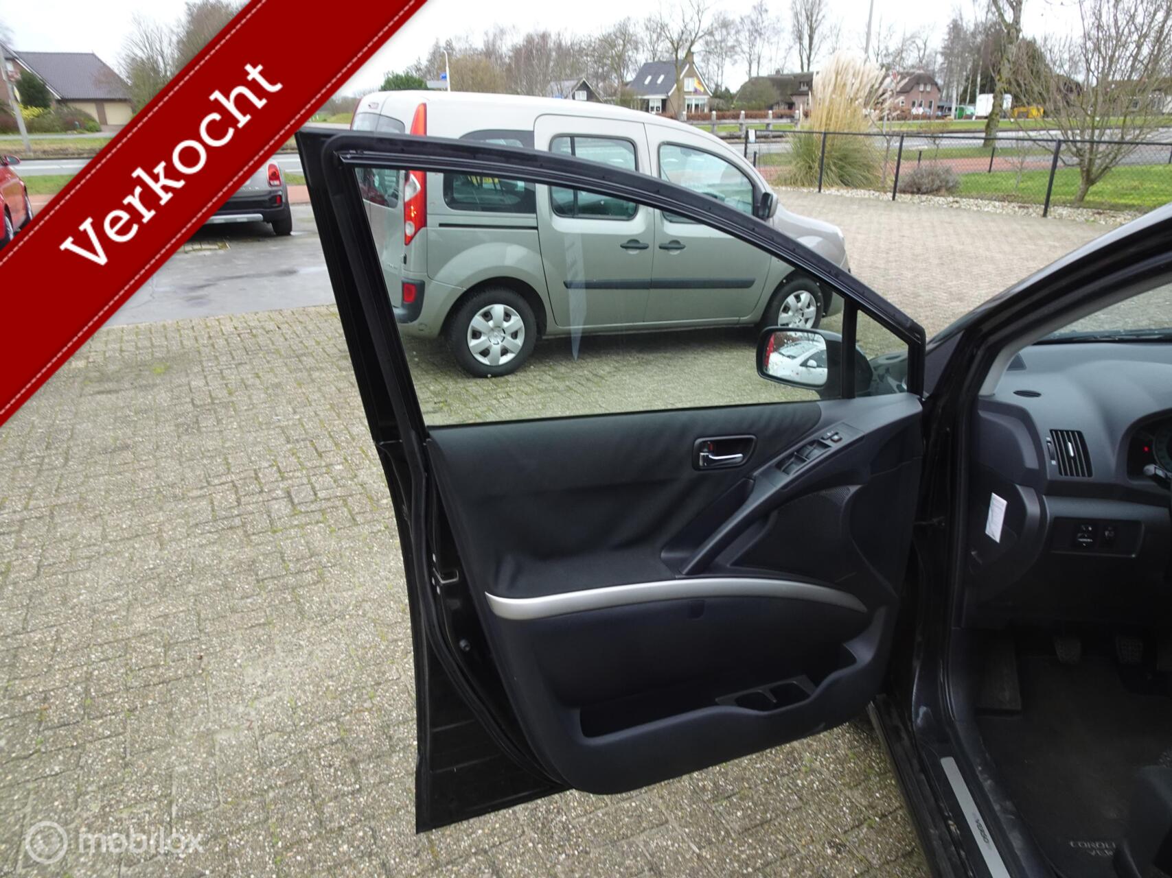 Foto van Toyota Toyota Corolla Verso