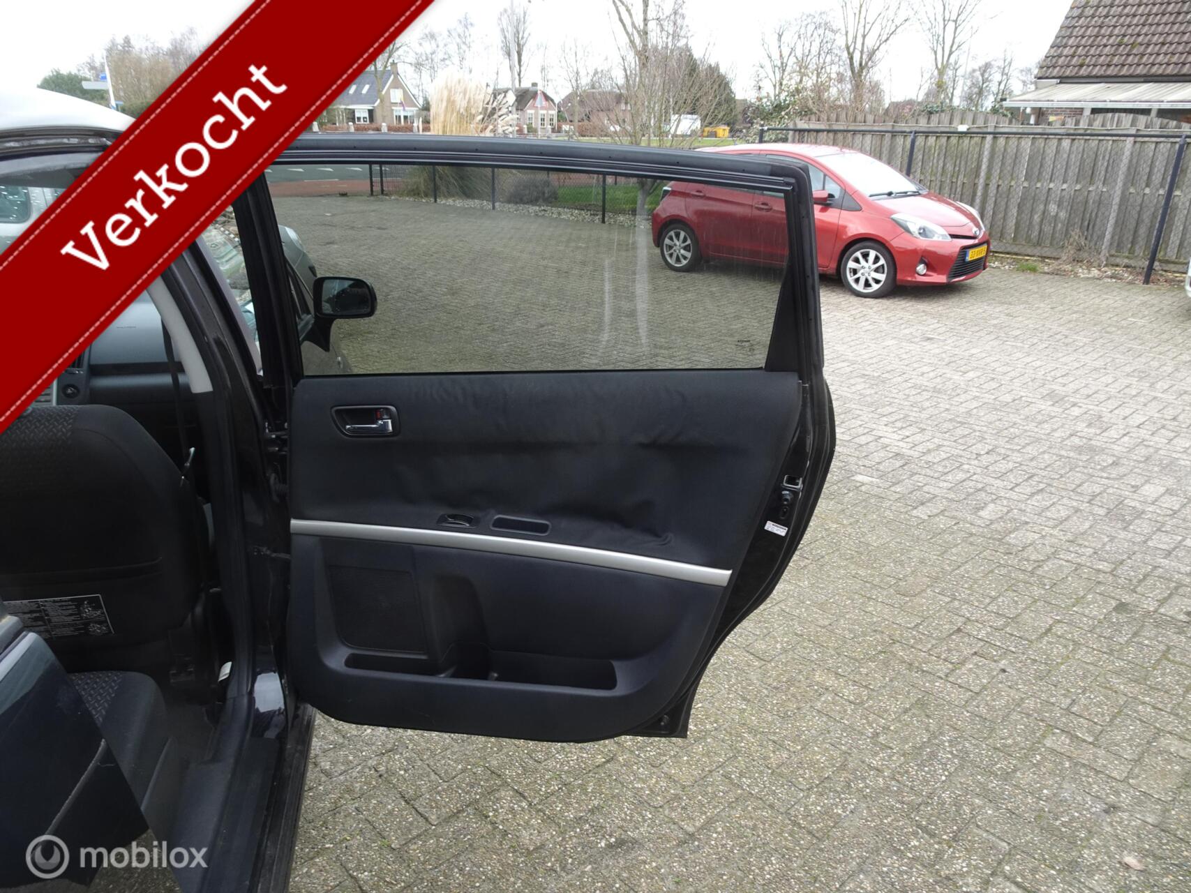 Foto van Toyota Toyota Corolla Verso