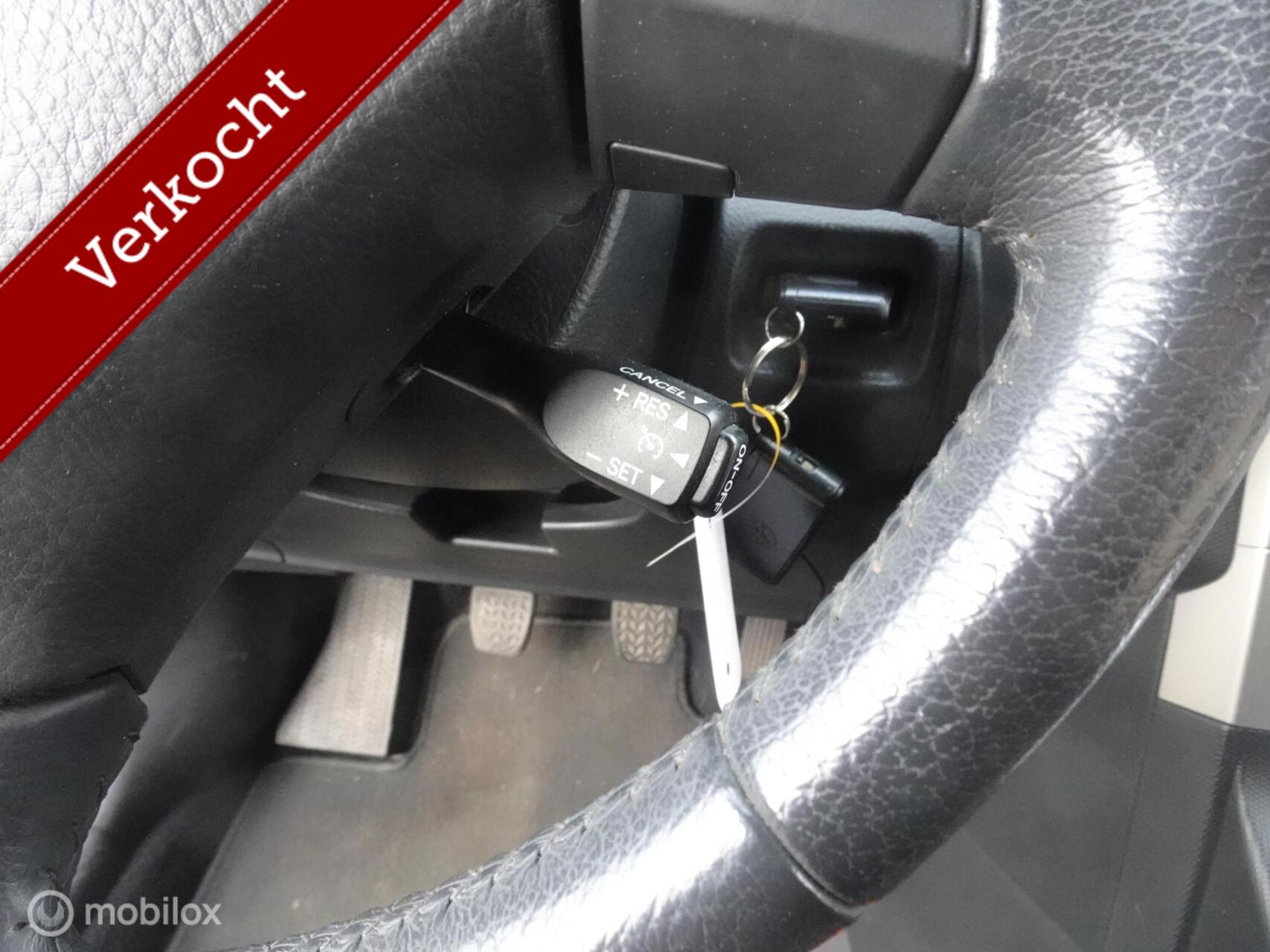 Foto van Toyota Toyota Corolla Verso