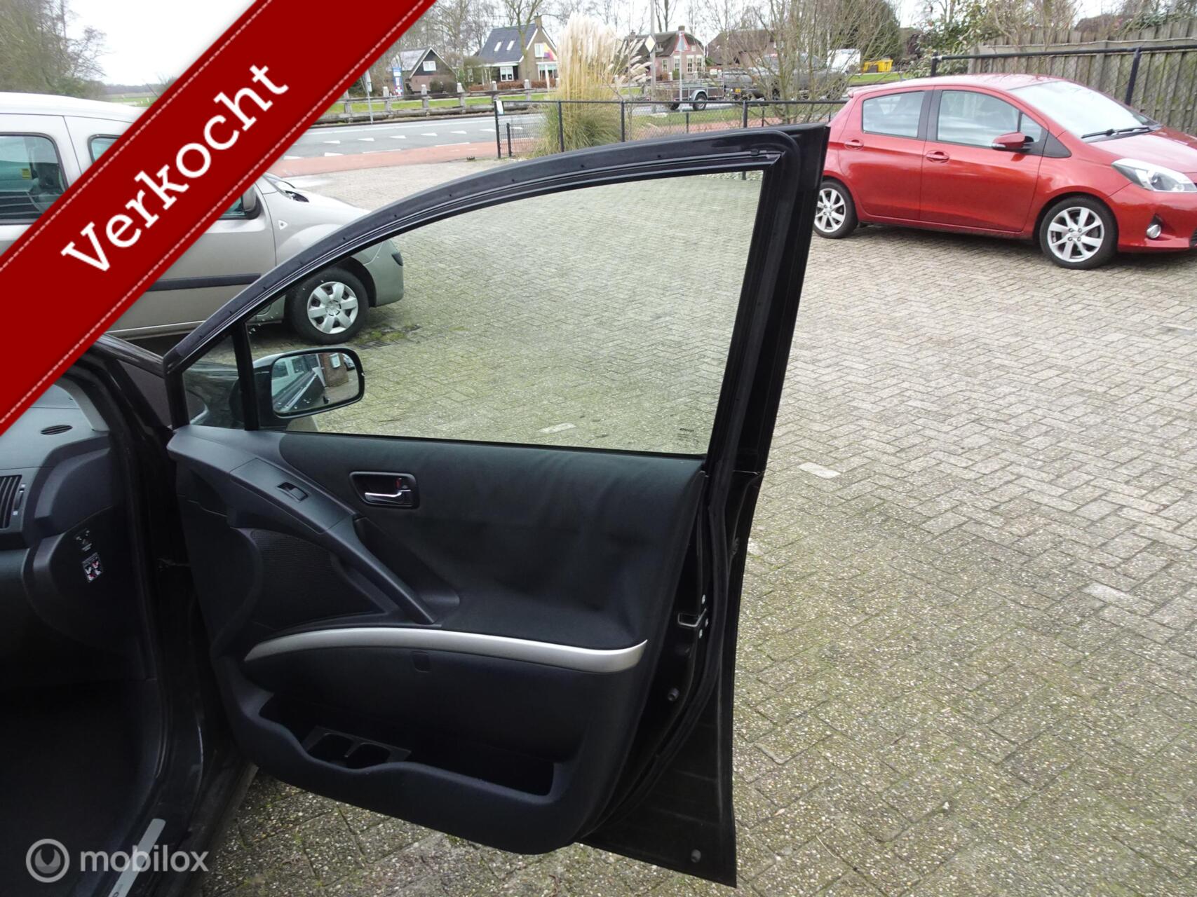 Foto van Toyota Toyota Corolla Verso