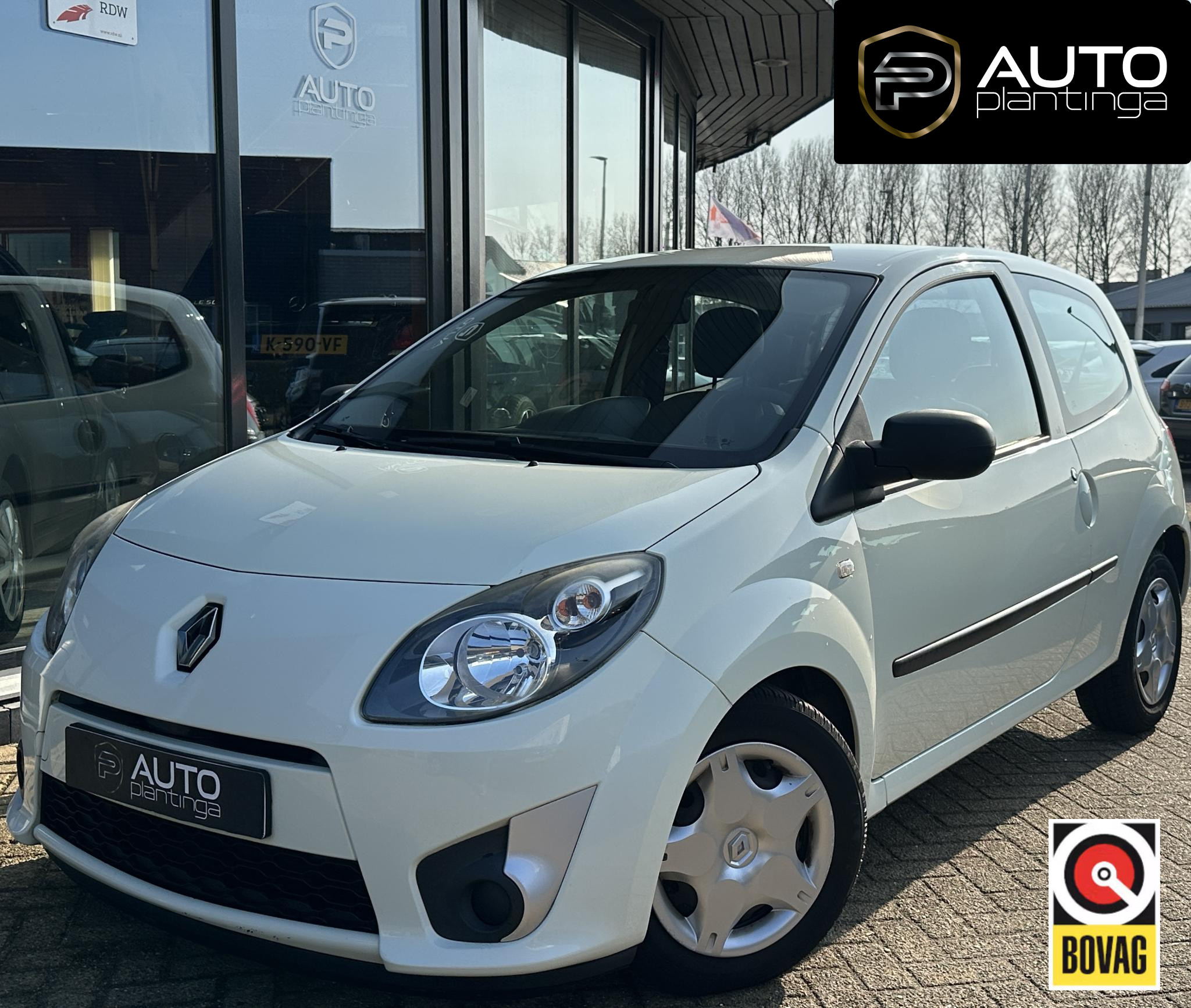 Foto van Renault Twingo