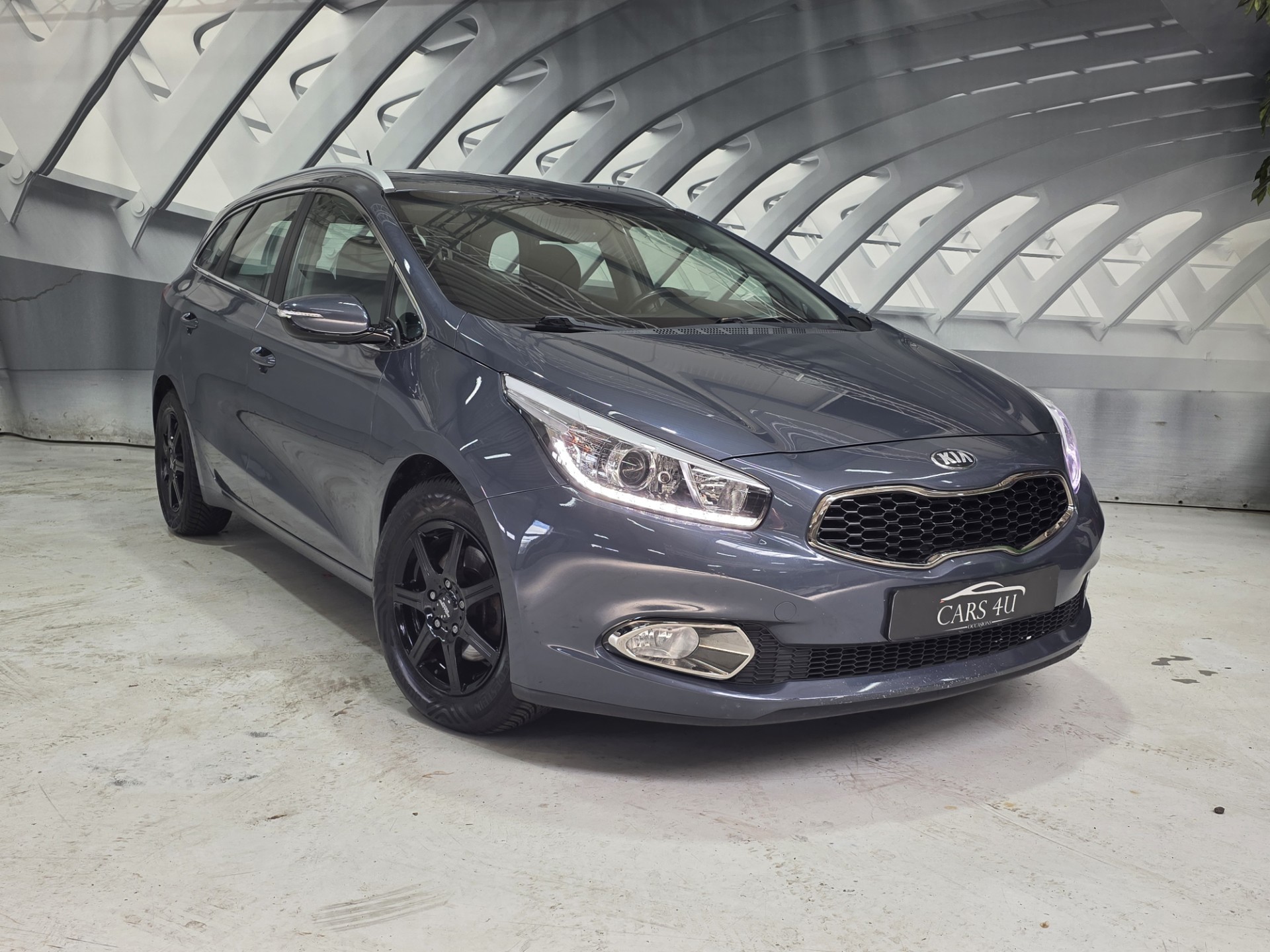Foto van Kia cee'd Sportswagon