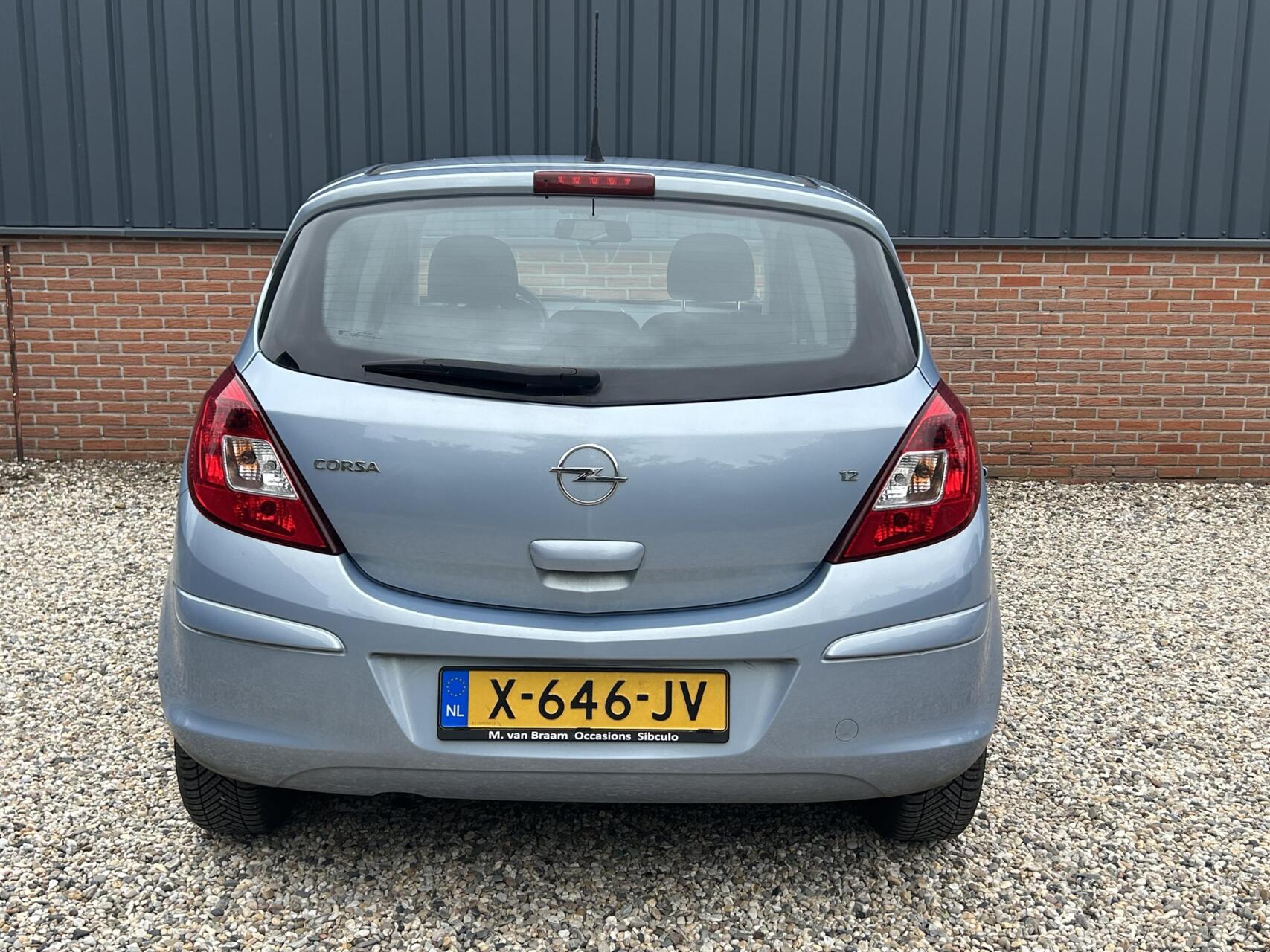 Foto van Opel Corsa