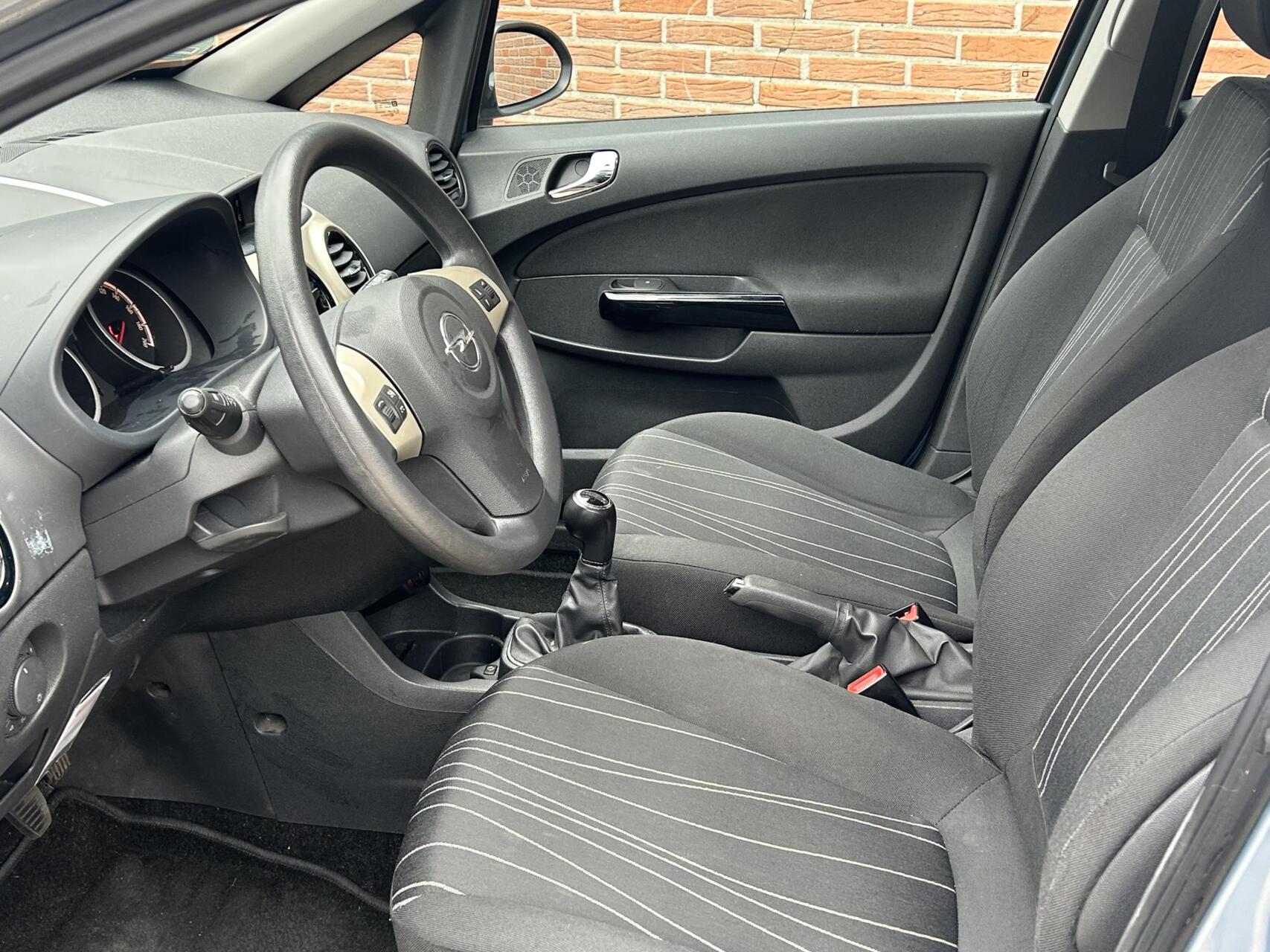 Foto van Opel Corsa